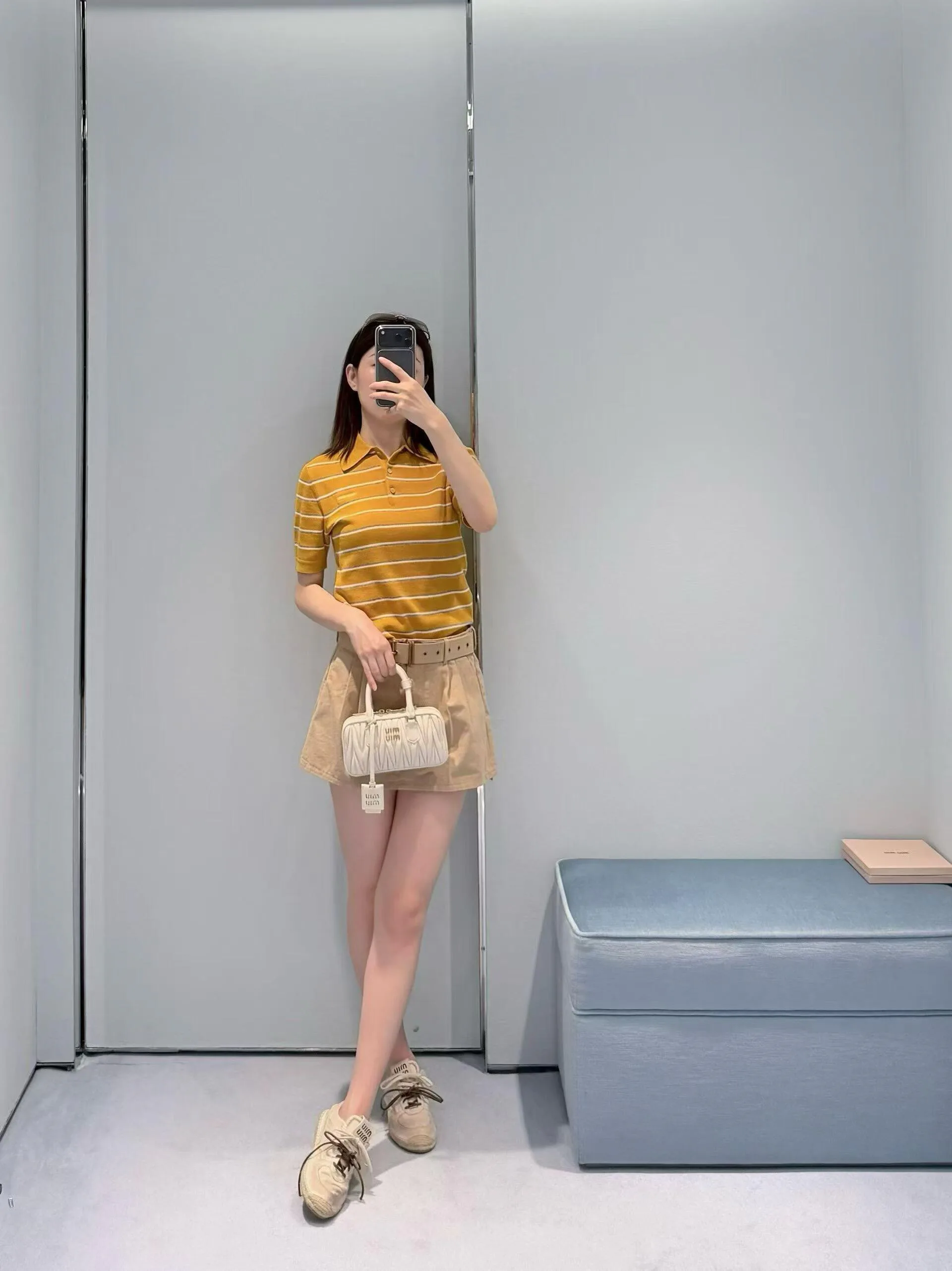 Рубашки Женские Miu Miu 11623148
