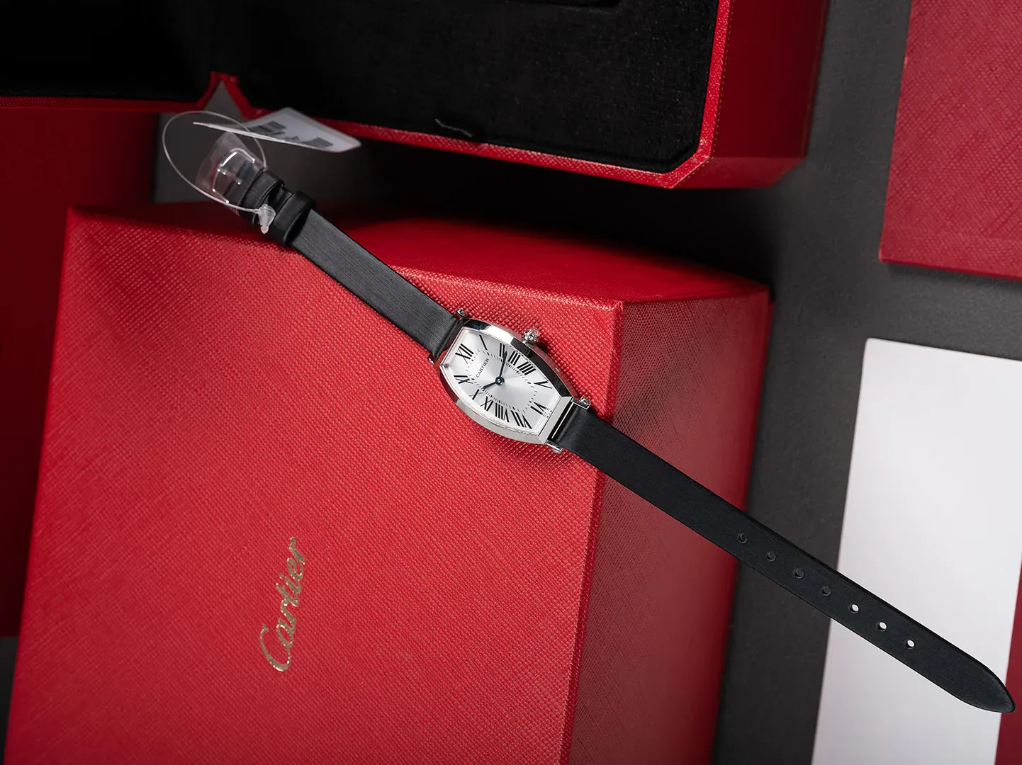 Часы Женские Cartier 963521