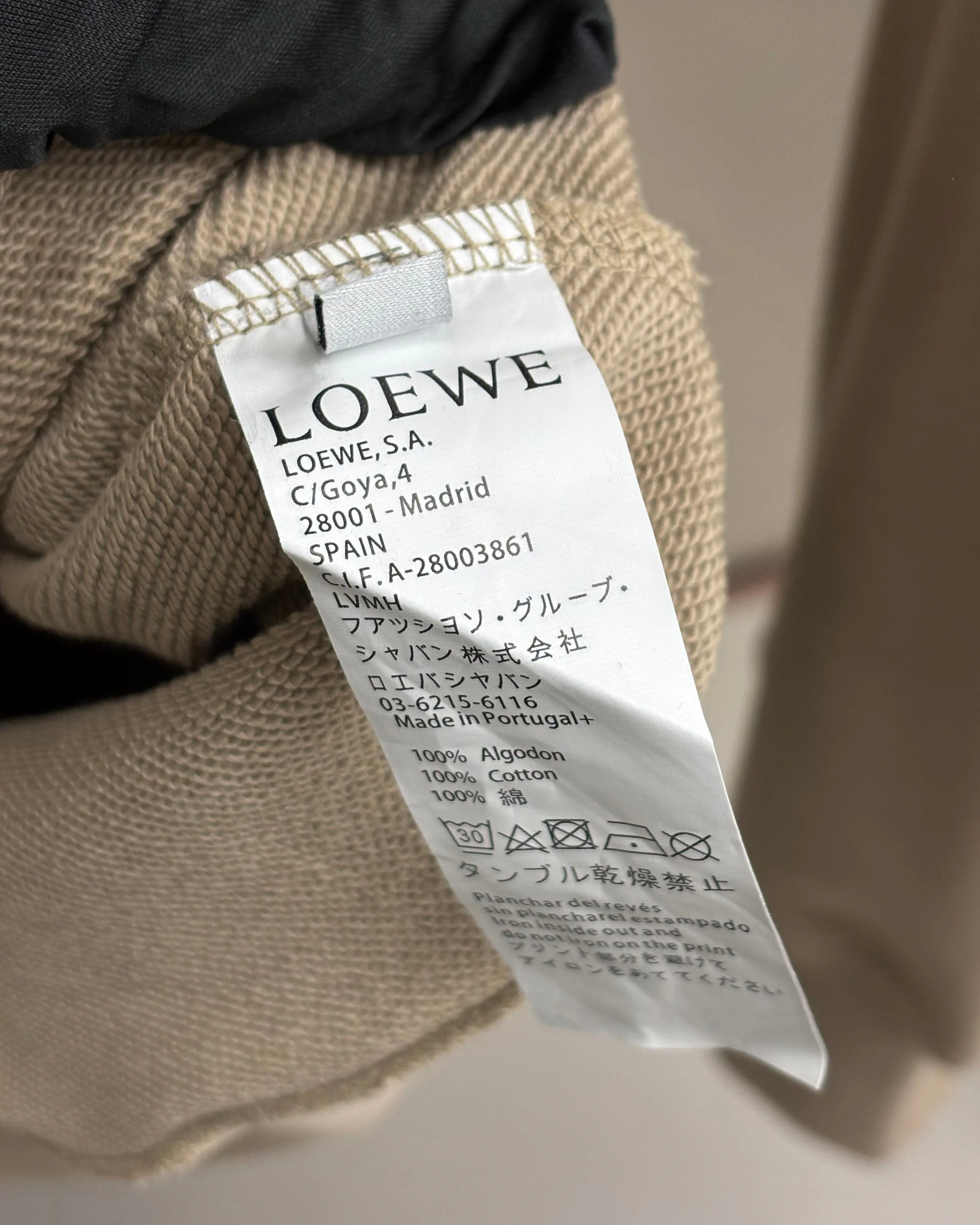 Свитшоты И Худи Женские Loewe 1804480