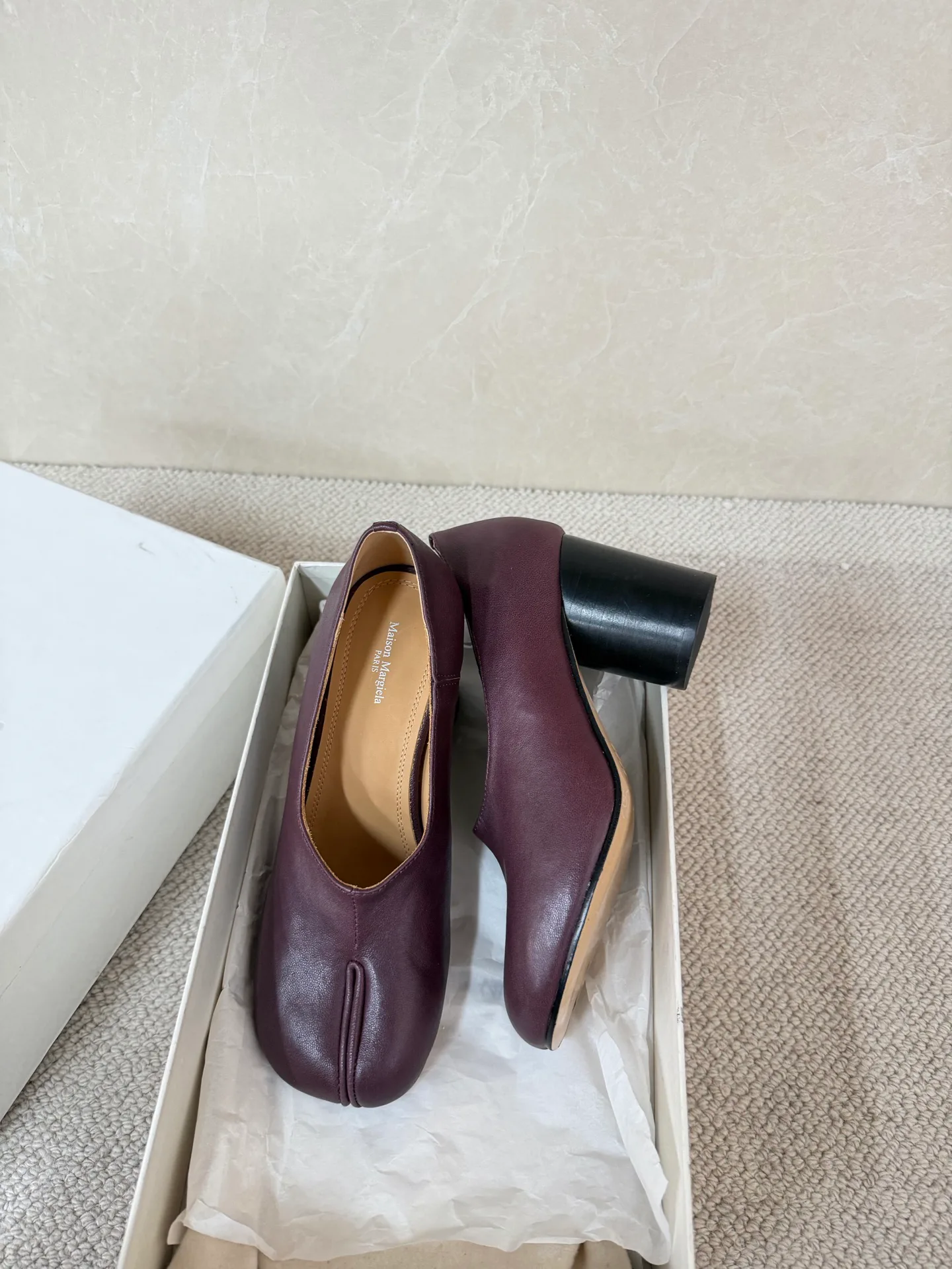 Туфли Женские Maison Margiela 4770237