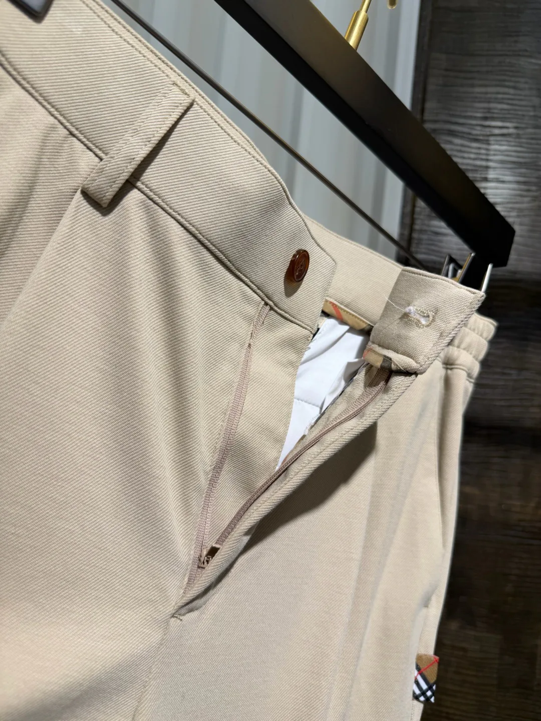 Брюки Женские Burberry 10969228