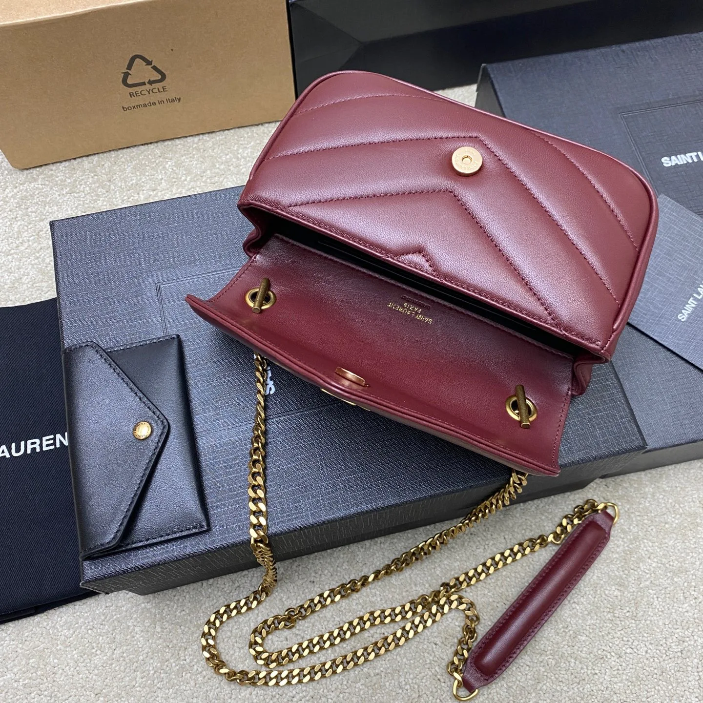 Классические Сумки Женские Saint Laurent 11311828