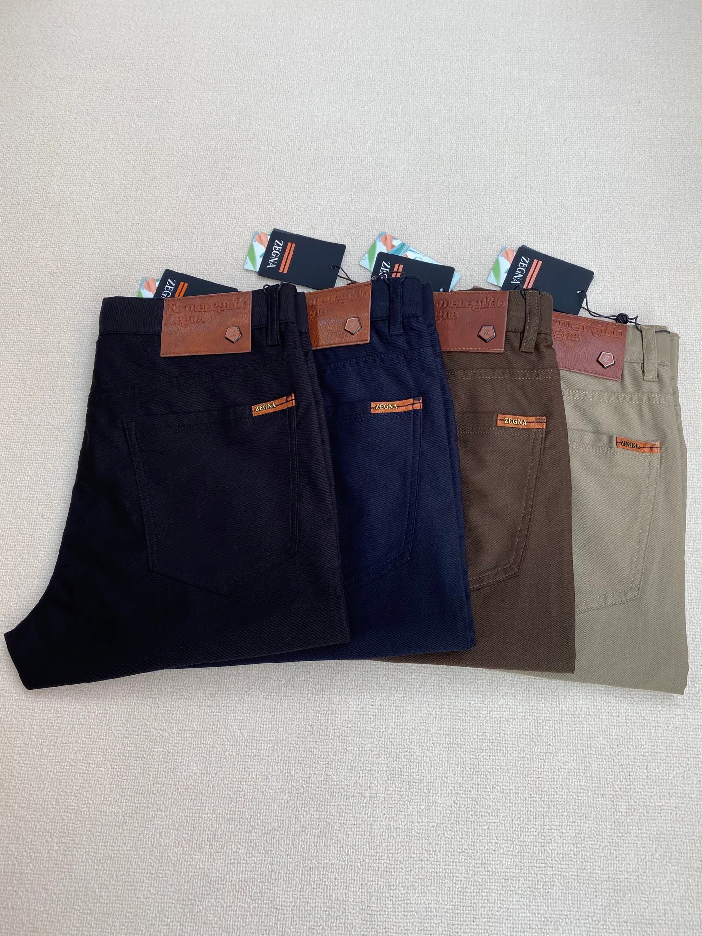 Брюки Мужские Zegna 13302351
