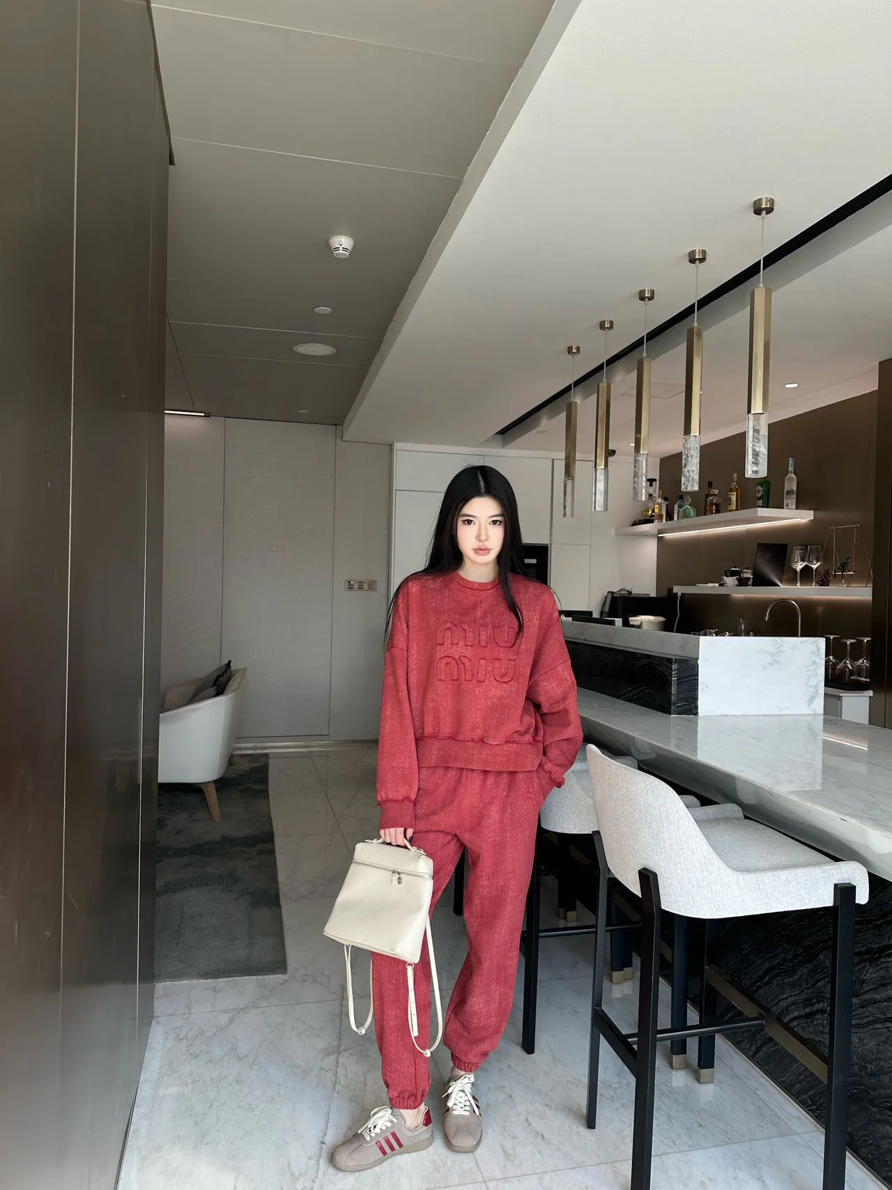 Спортивные Костюмы Женские Miu Miu 8804