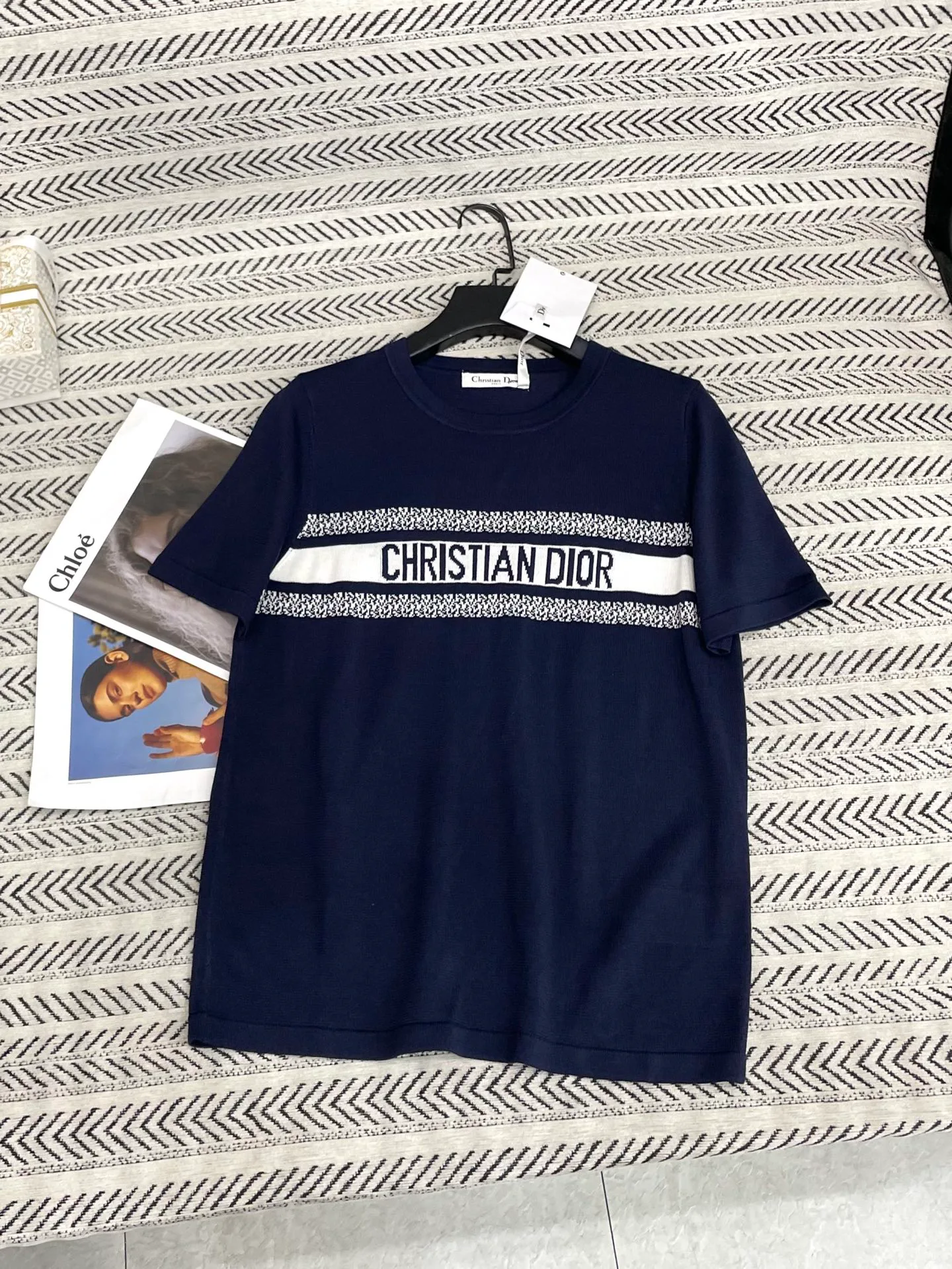 Топы Женские Christian Dior 13323797