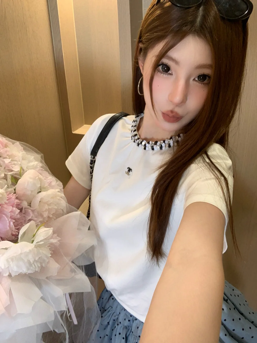 Футболки Женские Chanel 11635423