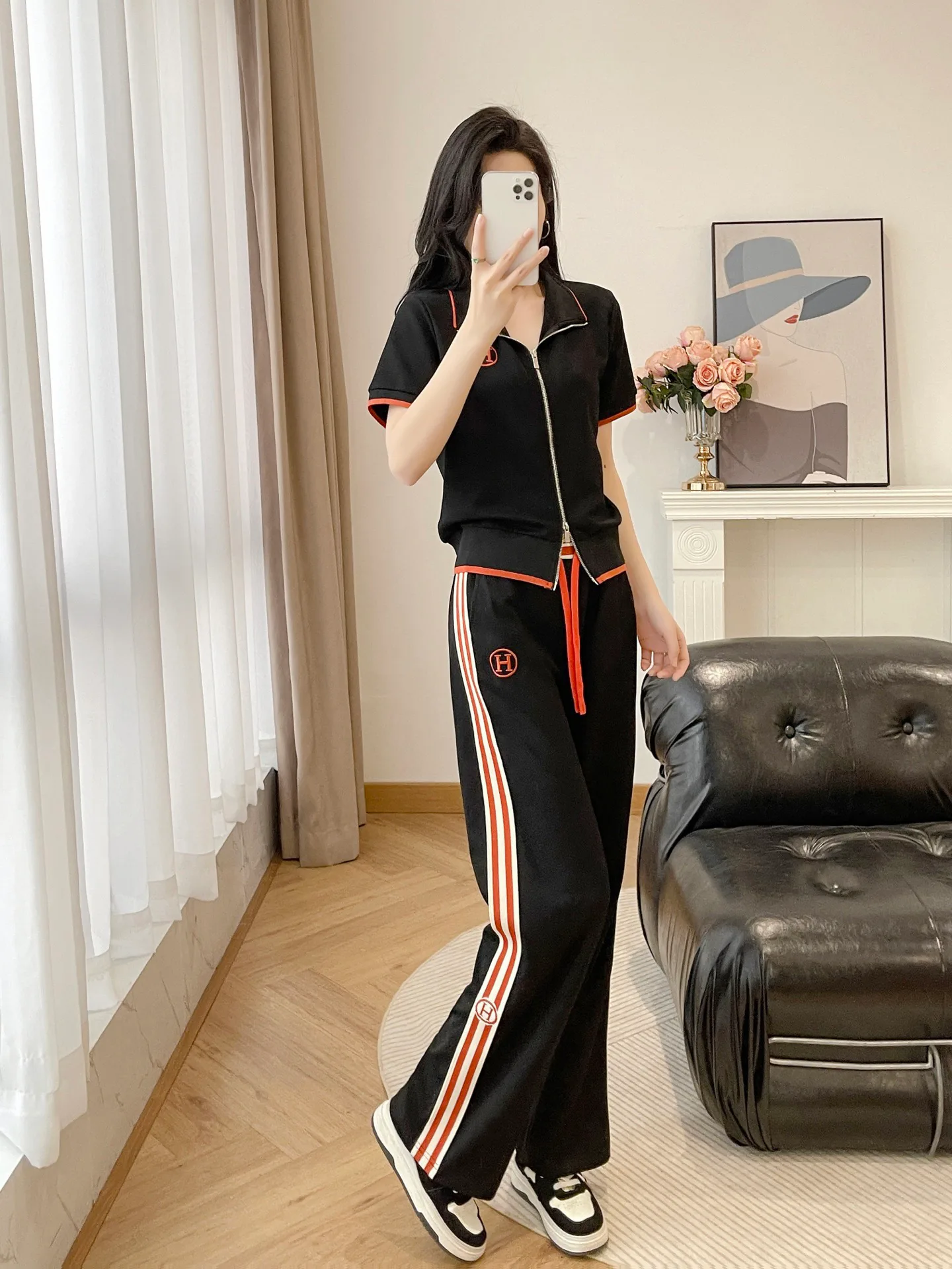 Спортивные Костюмы Женские Hermes 11550131