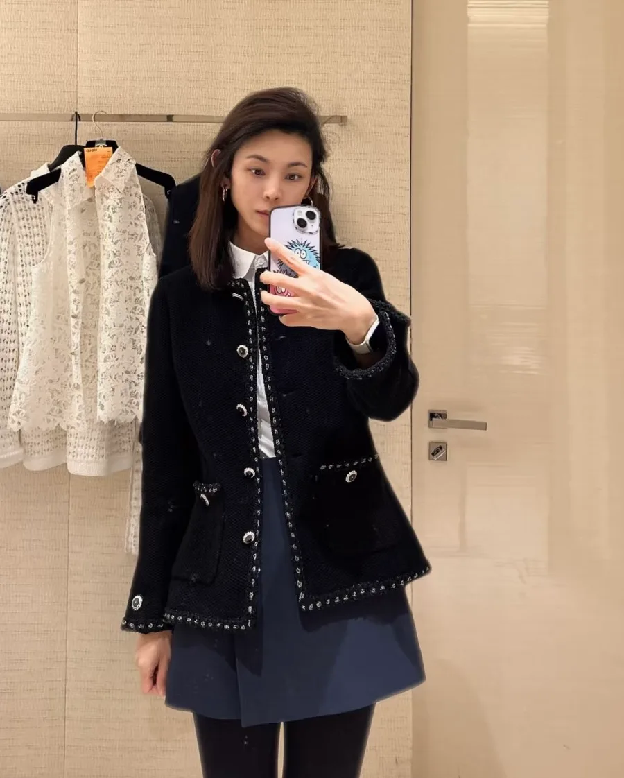 Куртки И Пуховики Женские Chanel 2981316