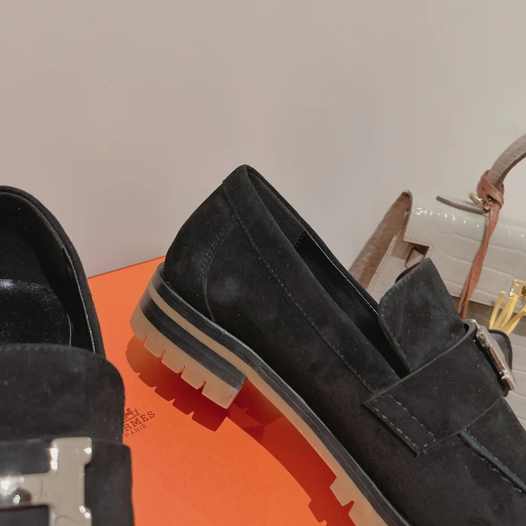 Лоферы Женские Hermes 11027