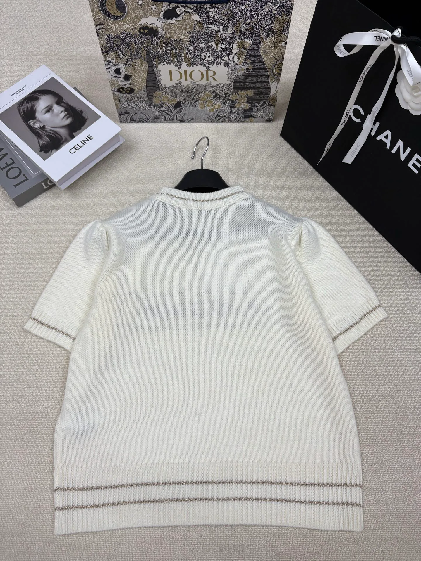 Джемперы И Свитеры Женские Christian Dior 1135895