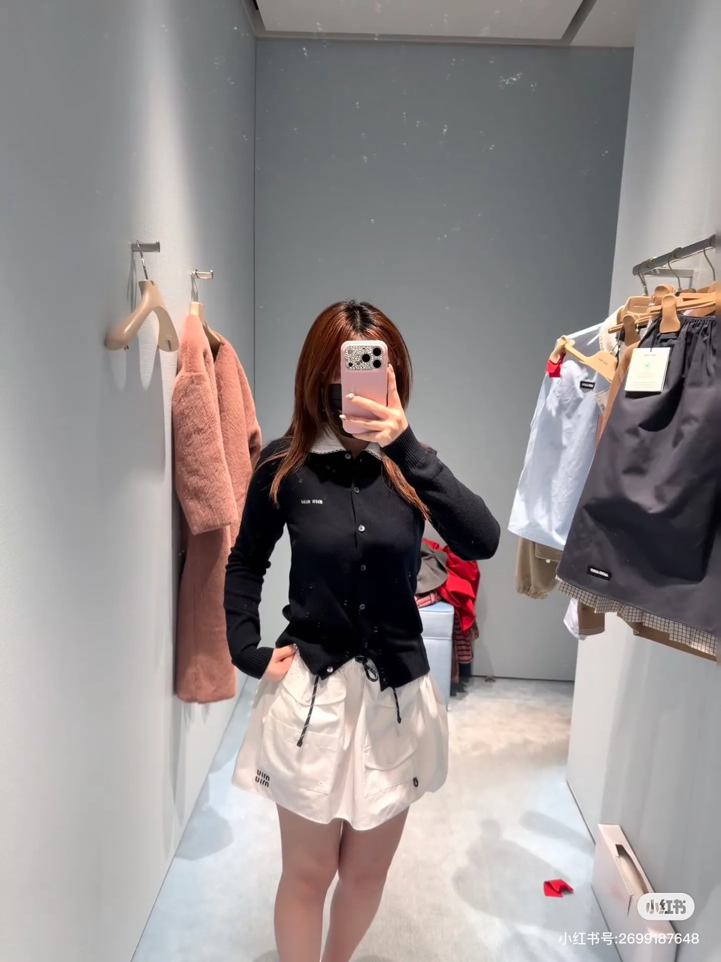 Джемперы И Свитеры Женские Miu Miu 10732264