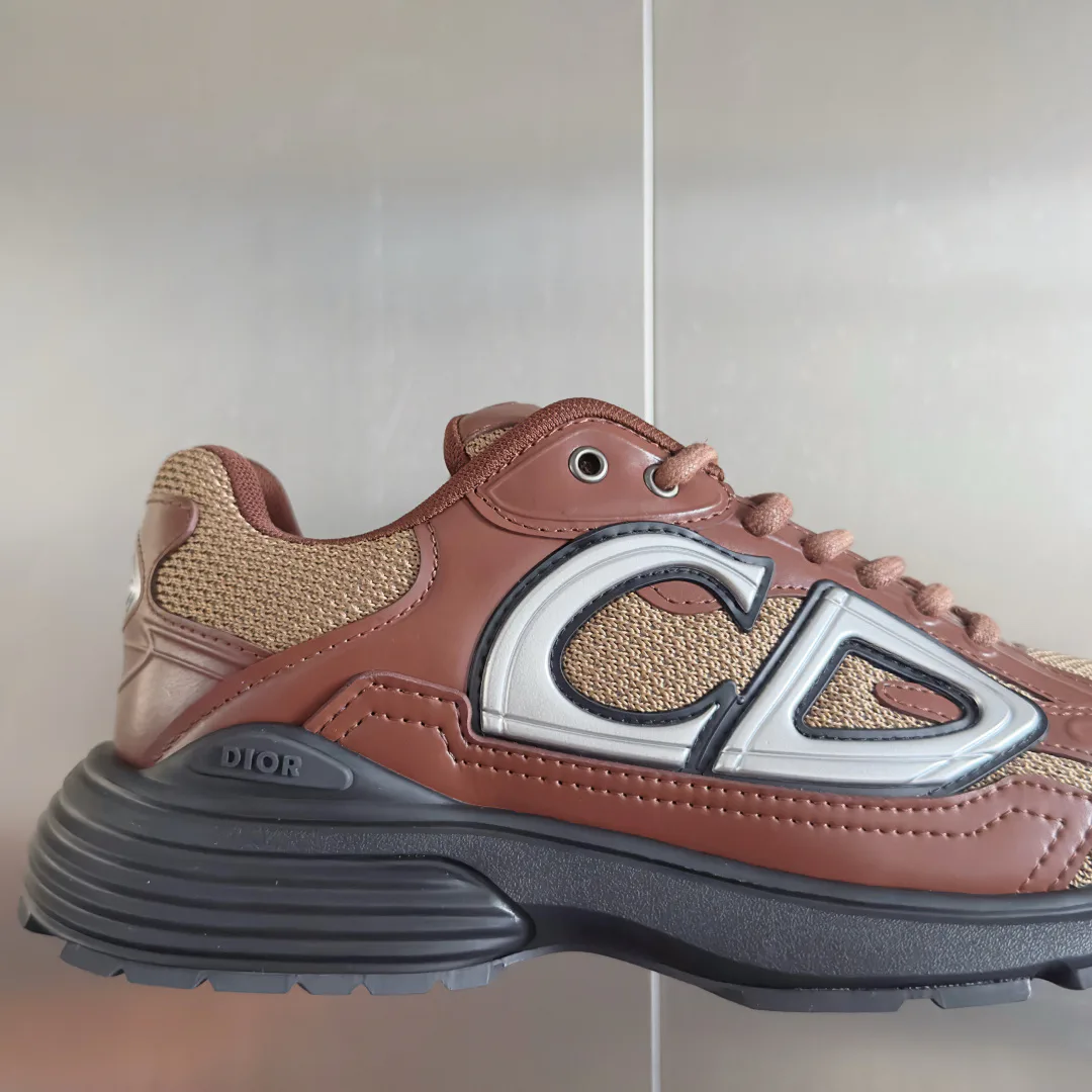 Кроссовки Мужские Christian Dior 595326