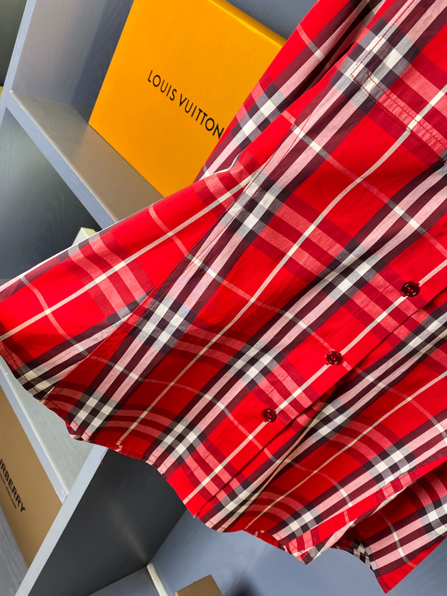Рубашки Женские Burberry 11695611