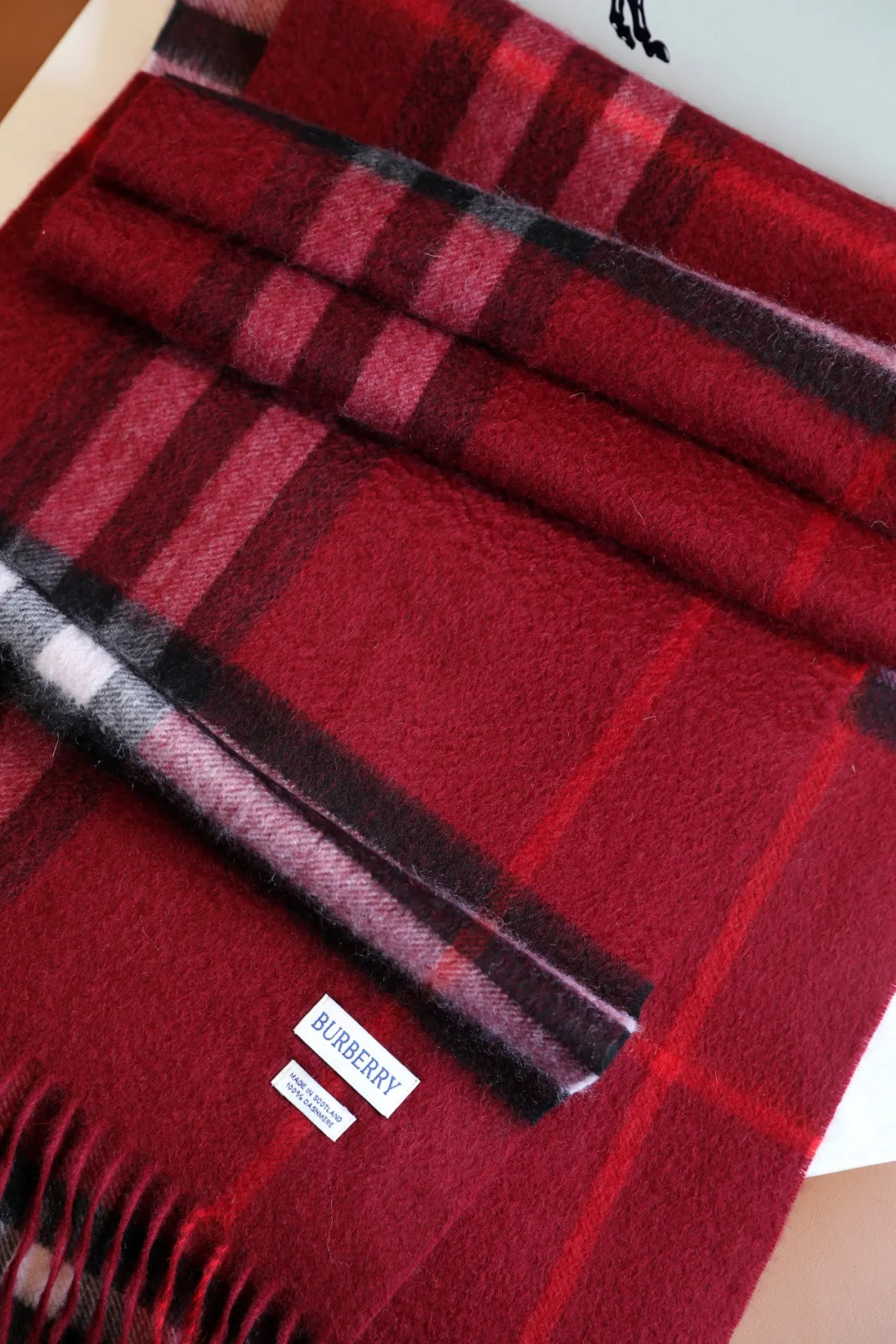 Шарфы Burberry 597371