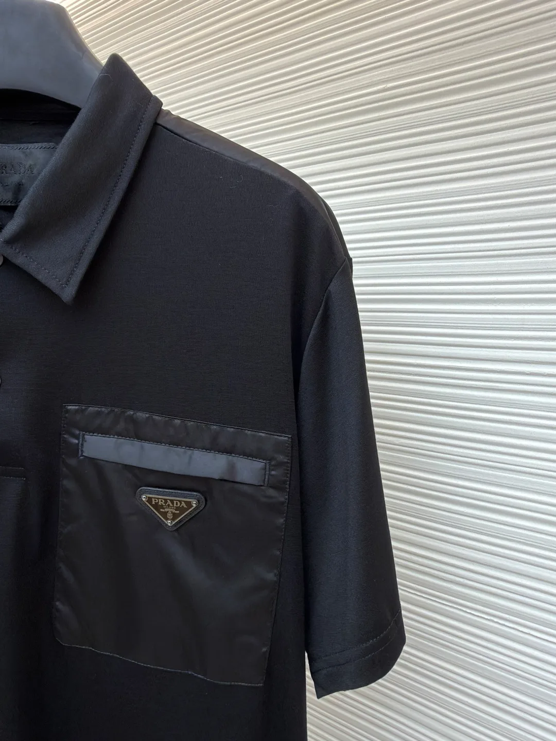 Рубашки Мужские Prada 1265407
