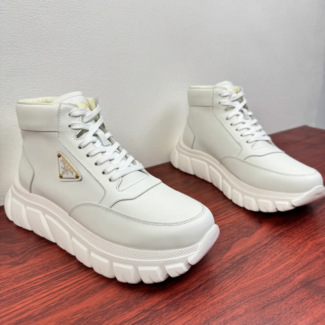 Кроссовки Мужские Prada 4852634