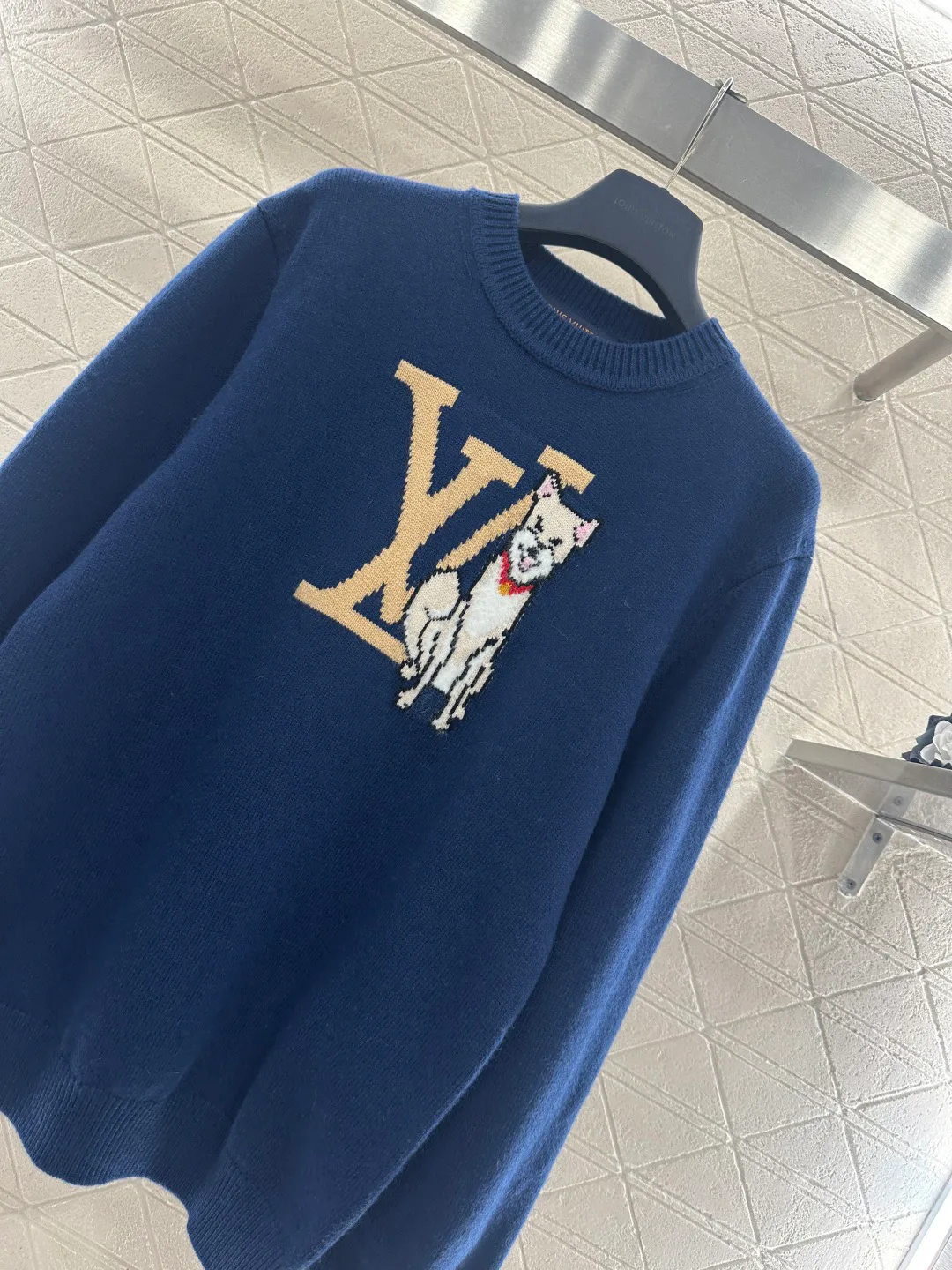 Джемперы И Свитеры Женские Louis Vuitton 553200