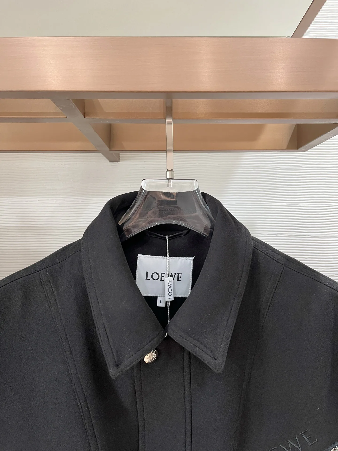 Куртки И Пуховики Мужские Loewe 6012825