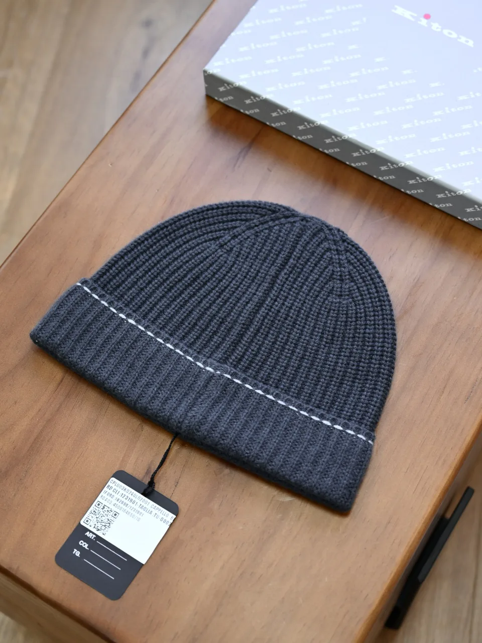 Головные Уборы Kiton 18580782