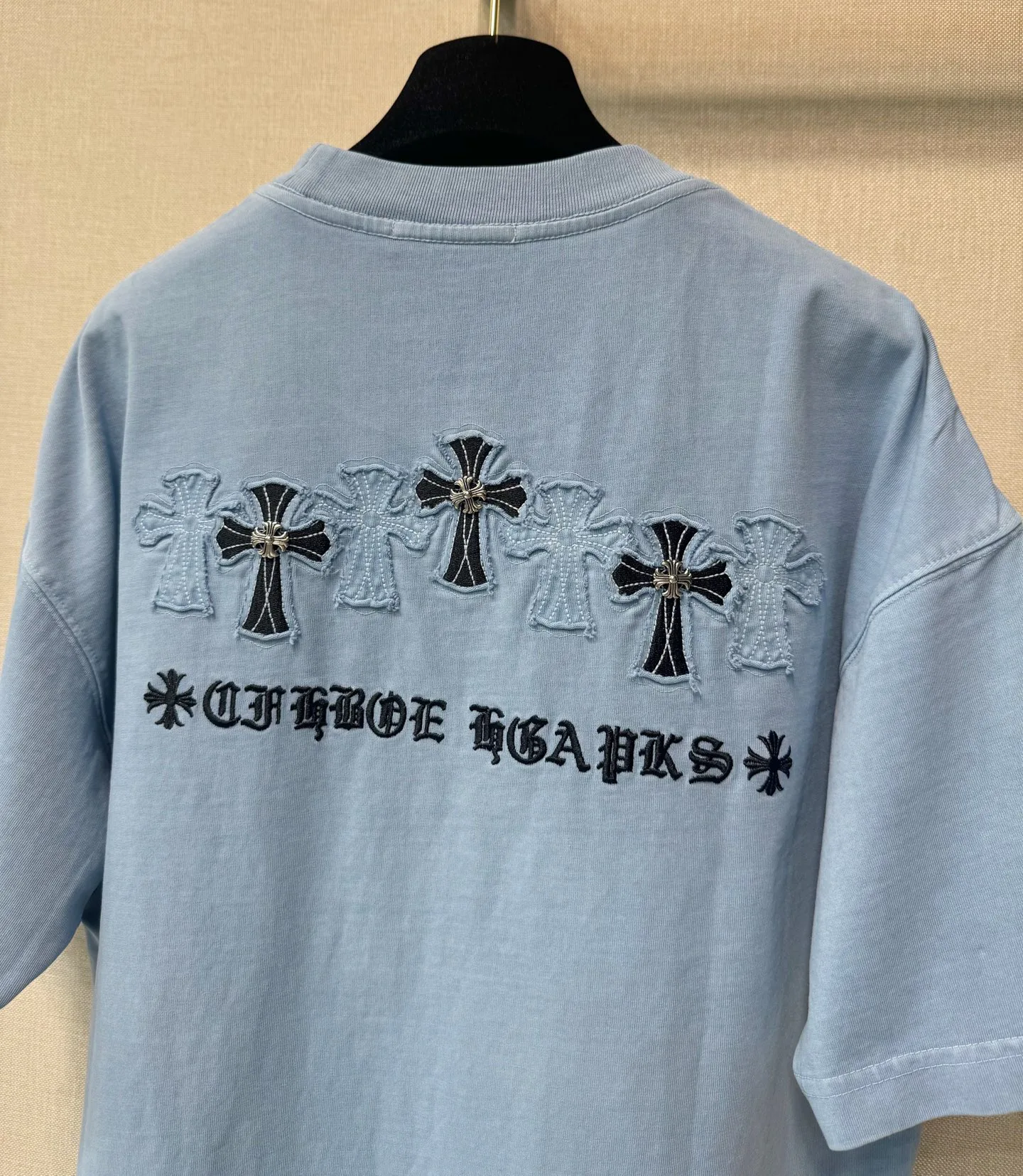 Футболки Женские Chrome Hearts 11686011