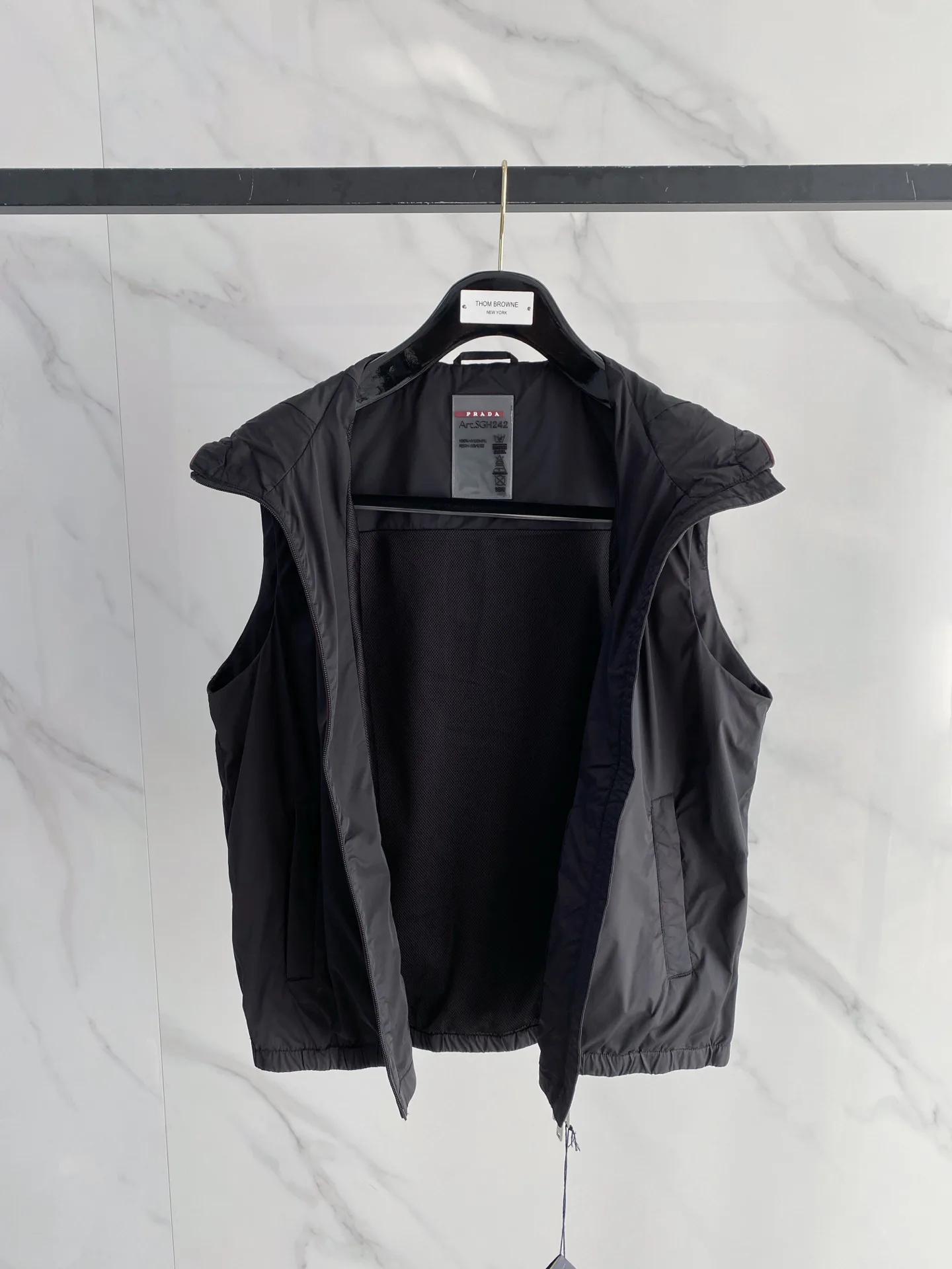 Жилеты Мужские Prada 11664771