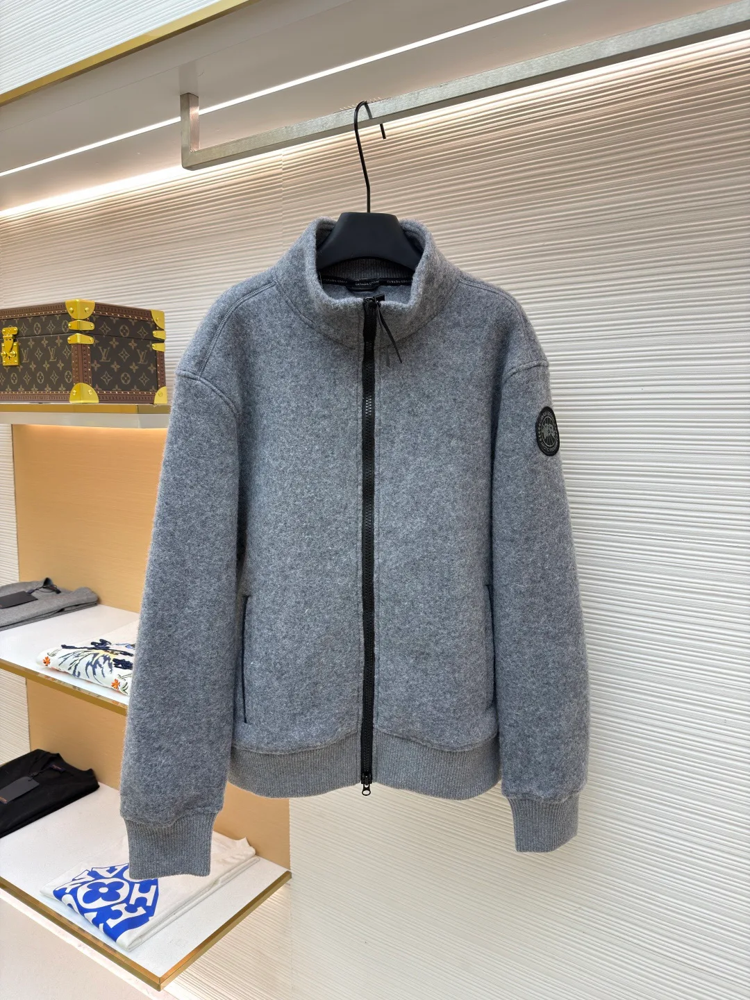Куртки И Пуховики Мужские Canada Goose 1564998