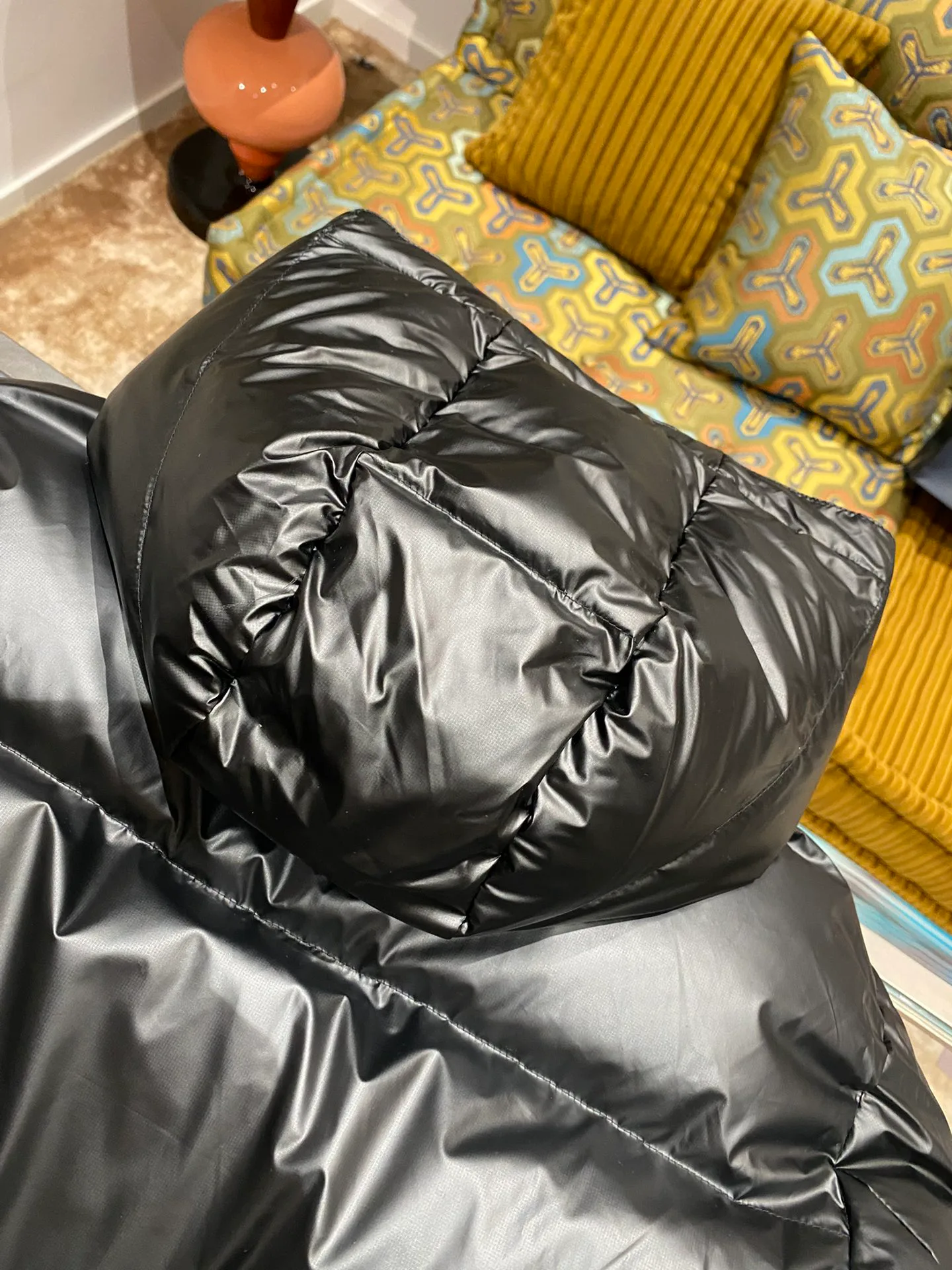 Куртки И Пуховики Мужские Prada 608717