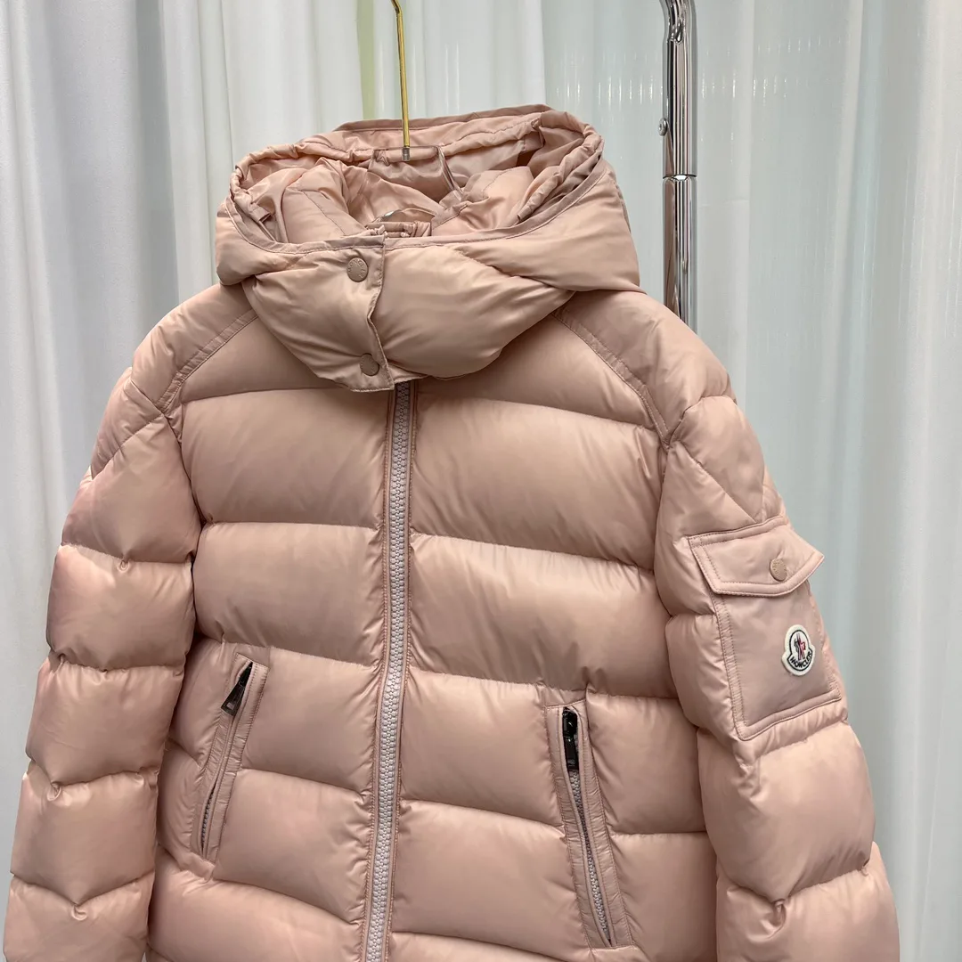 Куртки И Пуховики Женские Moncler 19628553
