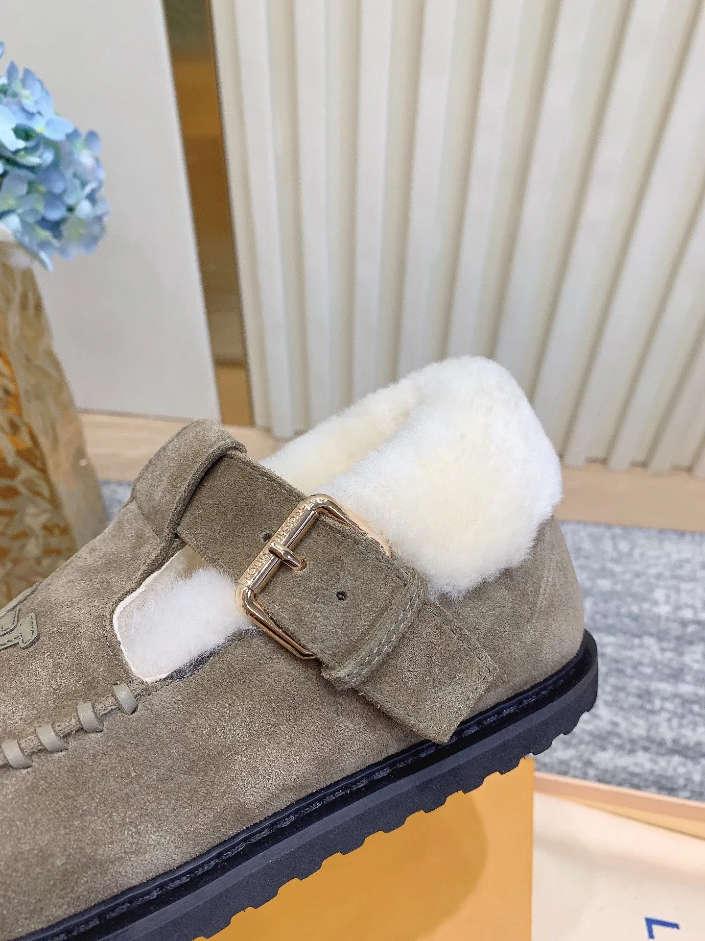 Мюли И Сабо Женские Louis Vuitton 1834499