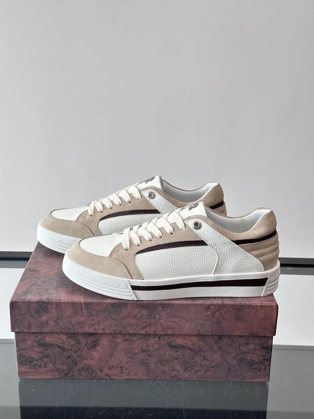 Кроссовки Мужские Stefano Ricci 11584882