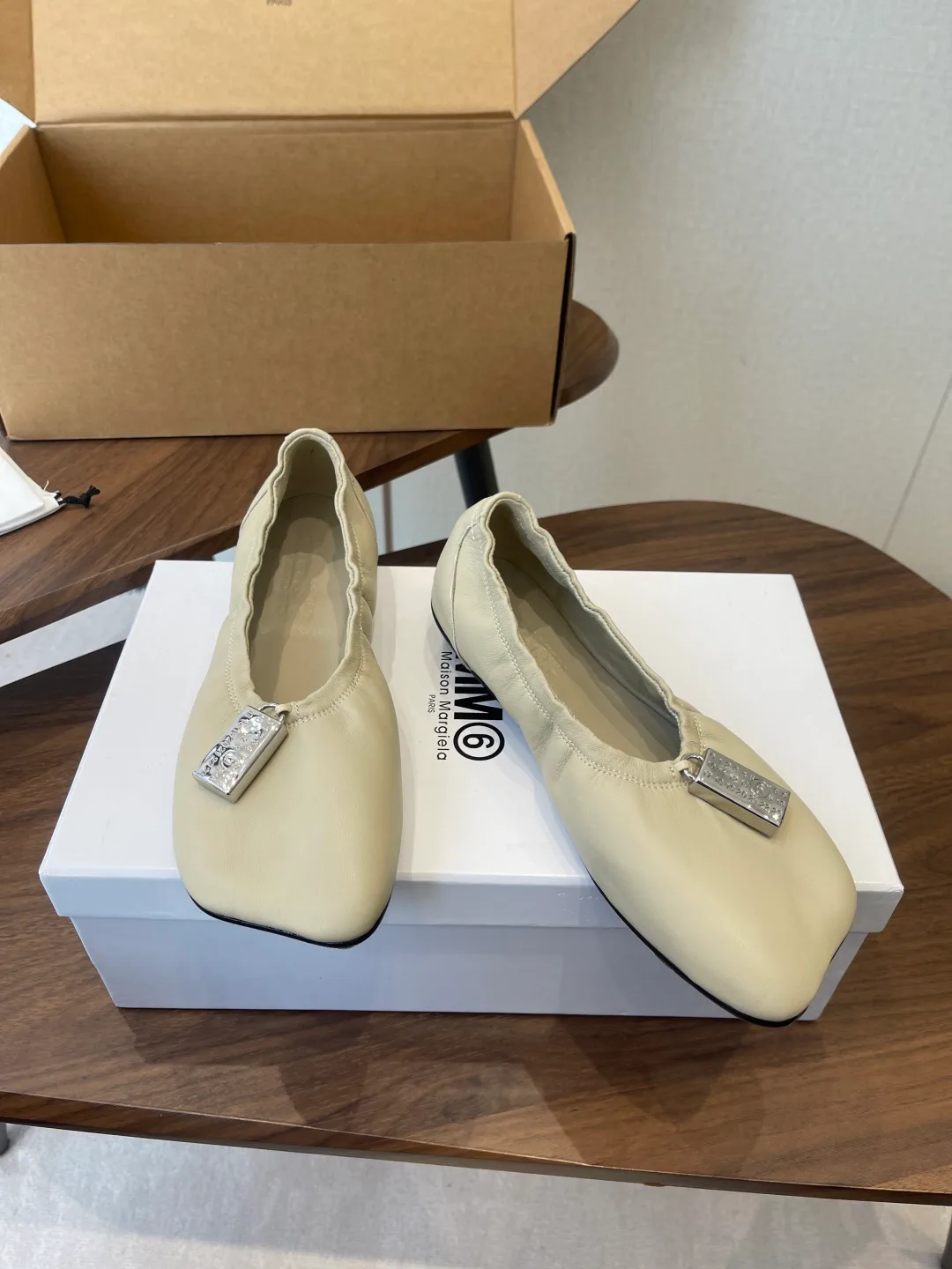 Туфли Женские Maison Margiela 1654706