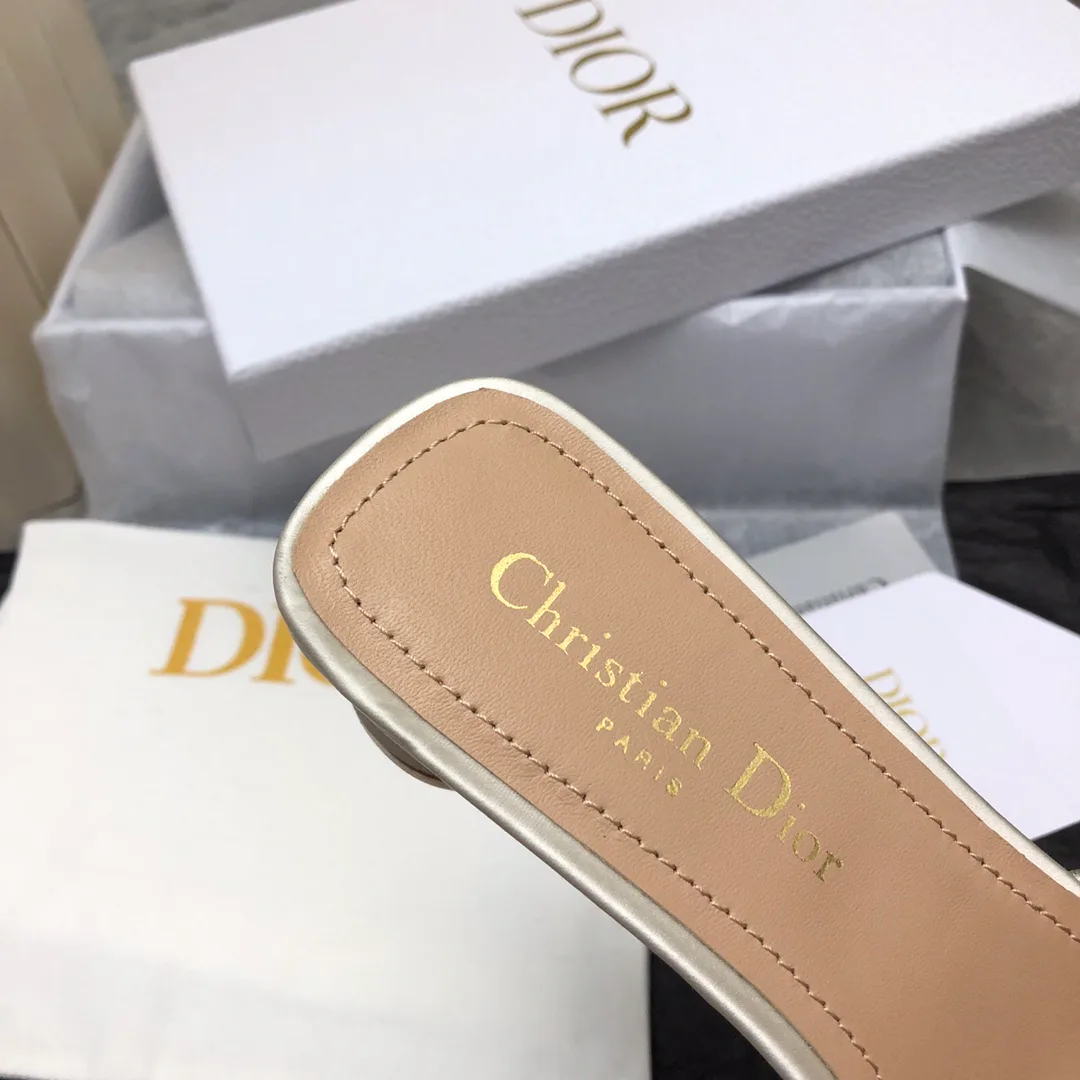 Босоножки Женские Christian Dior 18634021