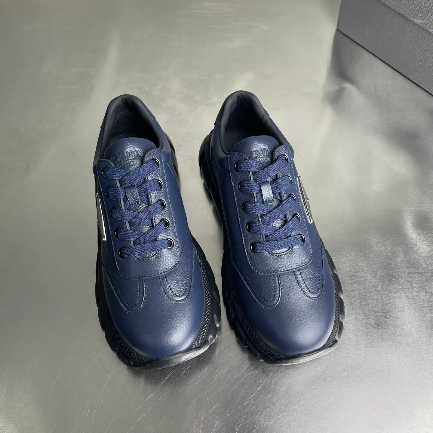 Кроссовки Мужские Prada 5058291