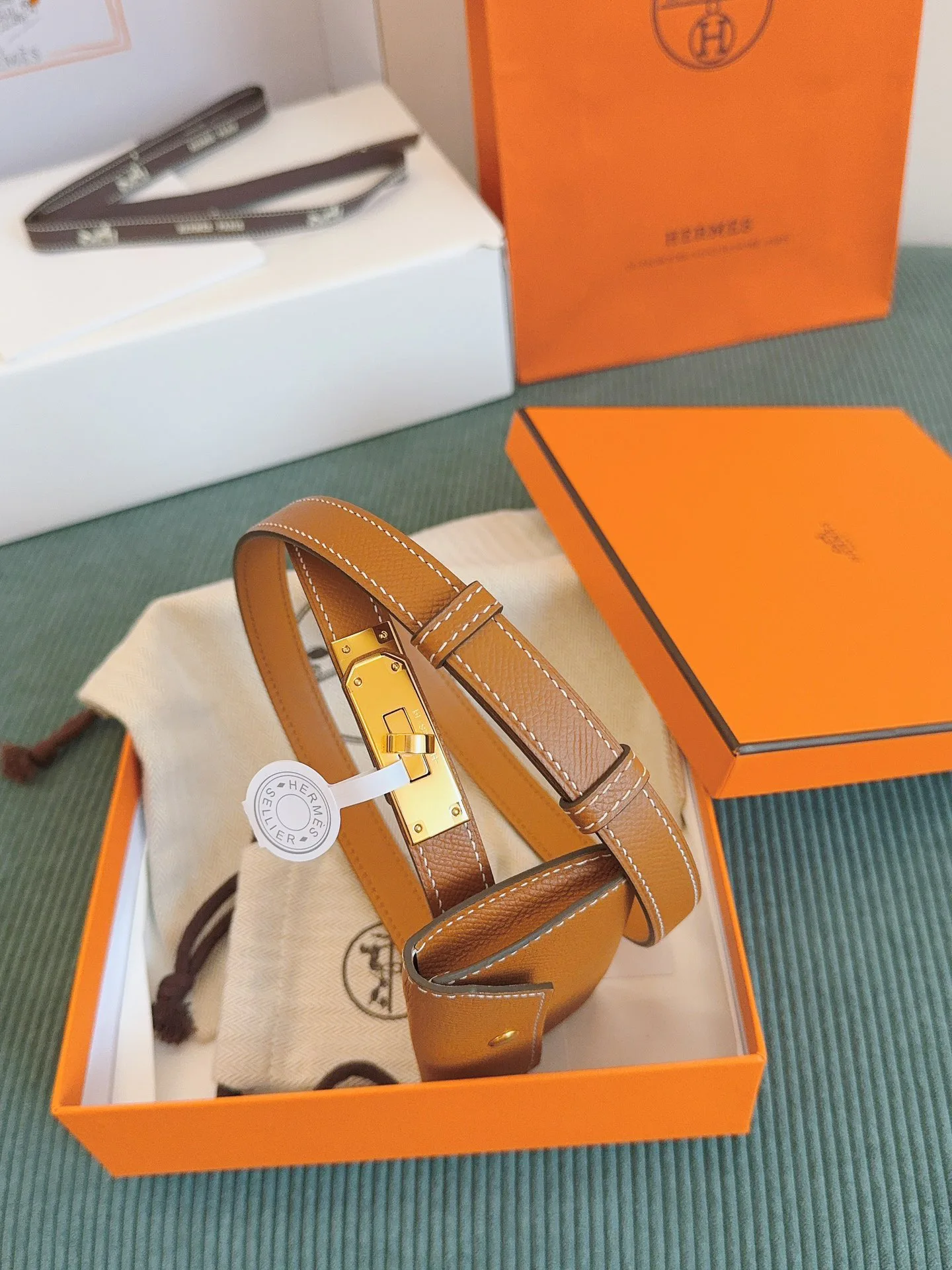 Ремни Hermes 18040157
