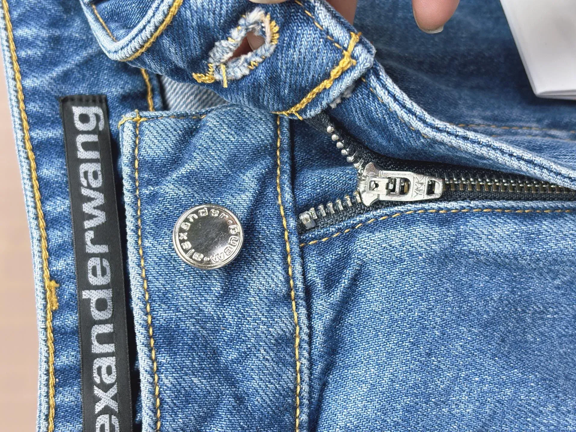 Шорты Женские Alexander Wang 4975008