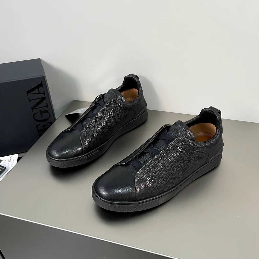 Кроссовки Мужские Zegna 11433307