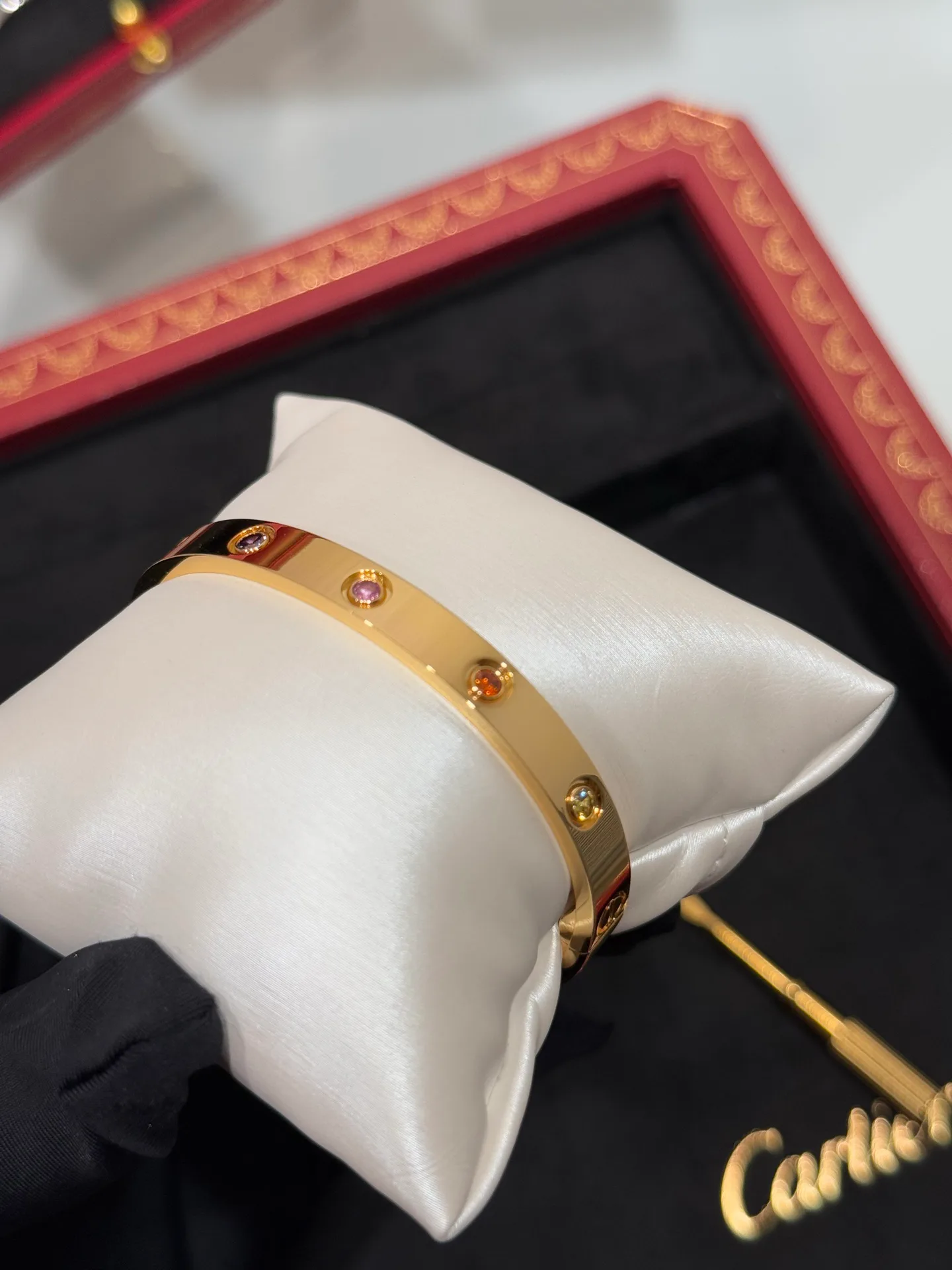Бижутерия Cartier 17601236