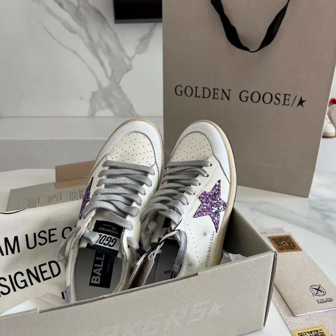 Кроссовки Женские Golden Goose 16995673