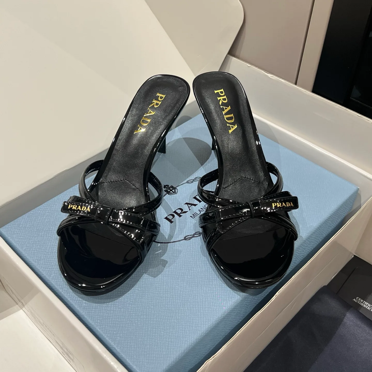 Босоножки Женские Prada 17291907