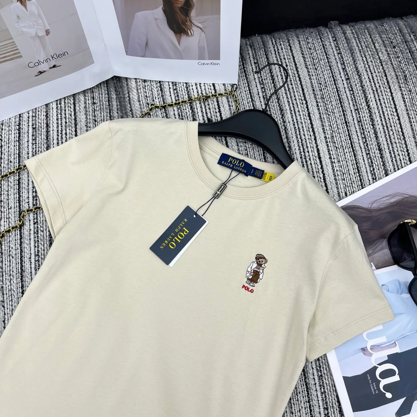 Футболки Женские Ralph Lauren 2151746