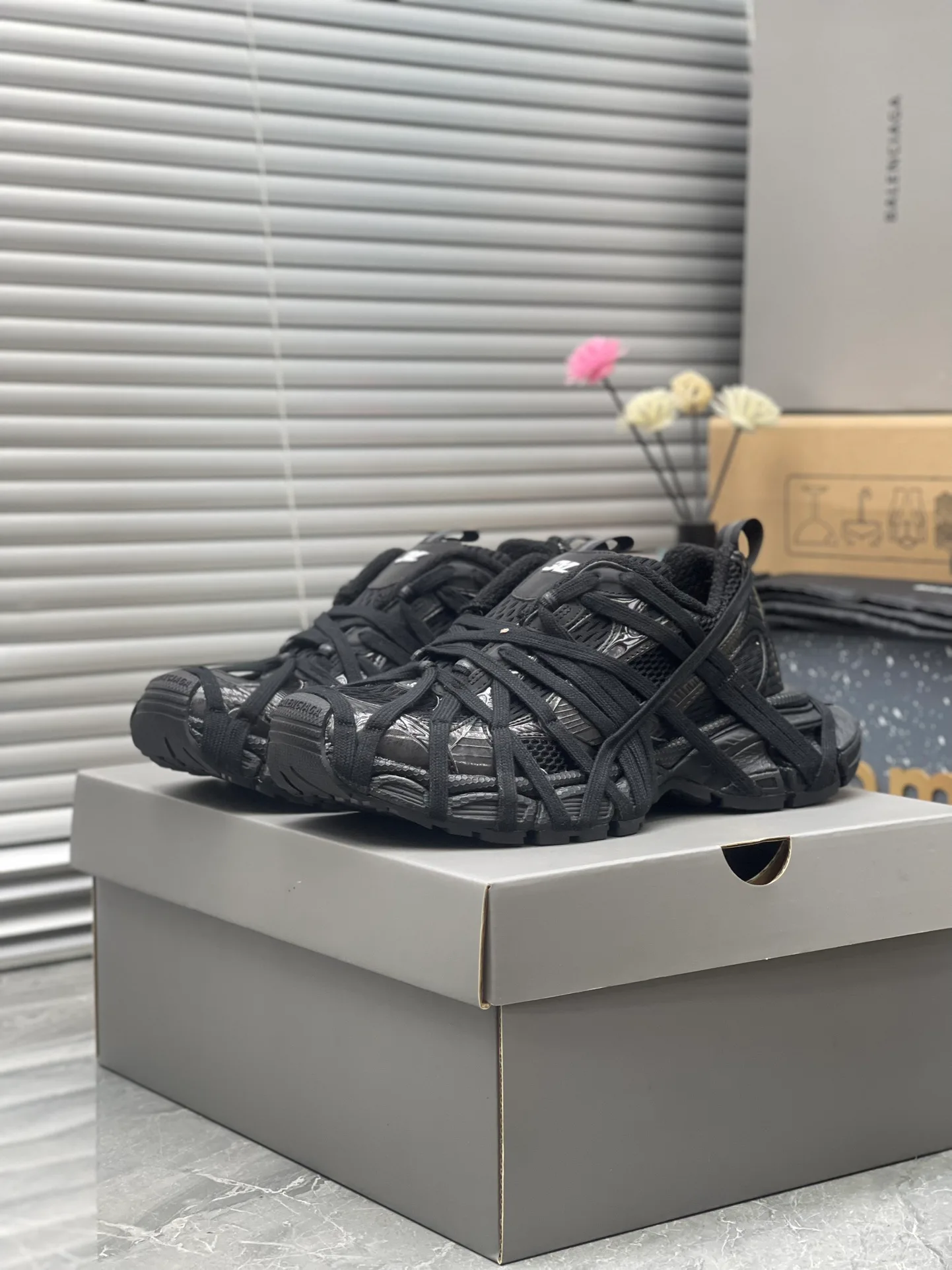 Кроссовки Женские Balenciaga 165294