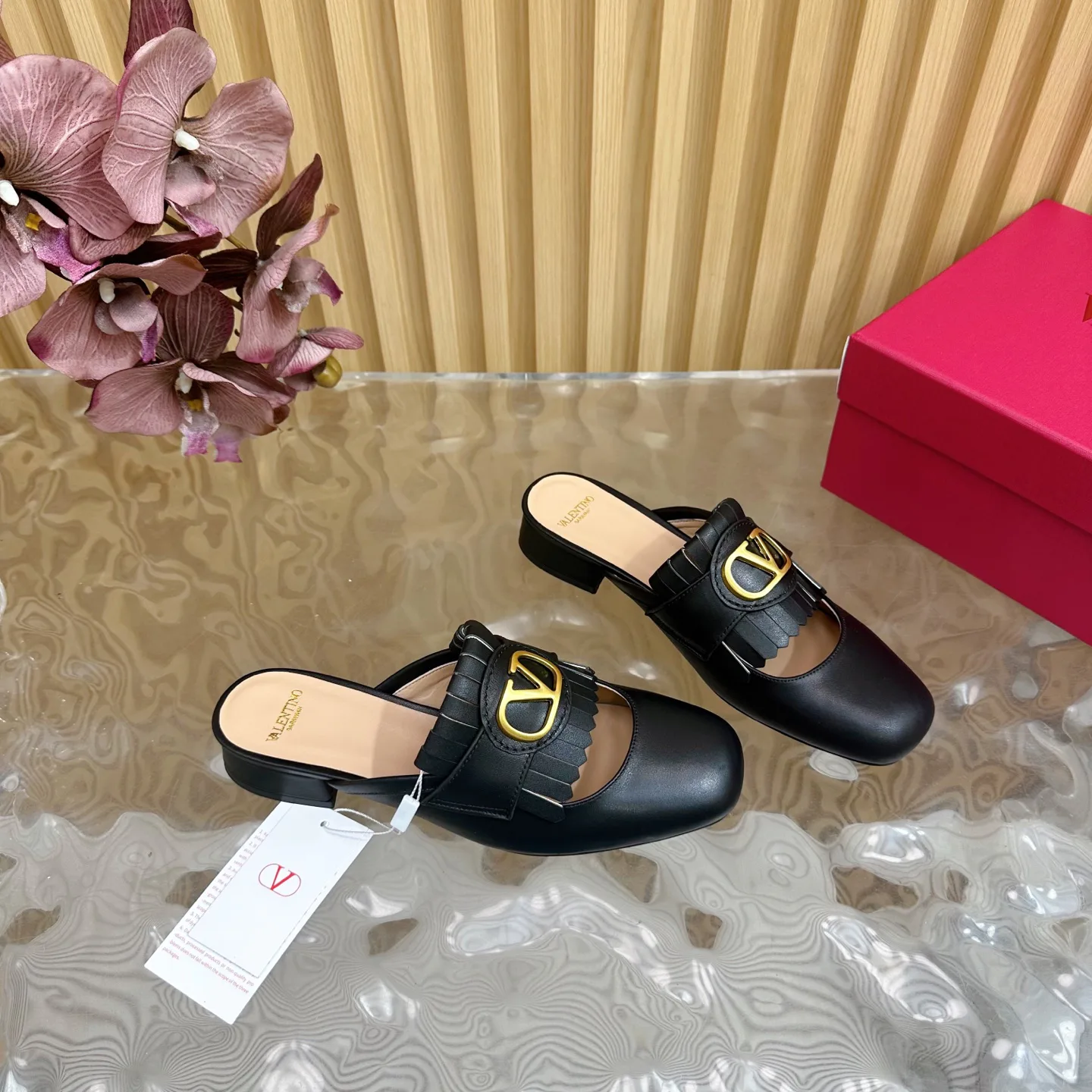 Мюли И Сабо Женские Valentino 22435