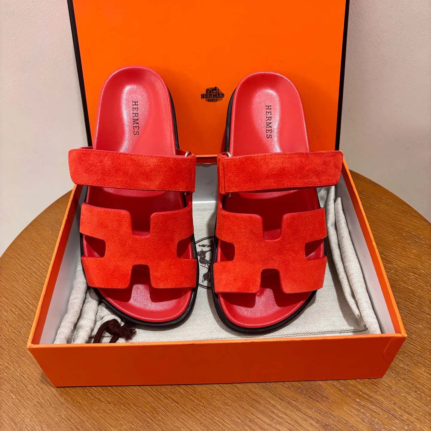 Сандалии Женские Hermes 1089936