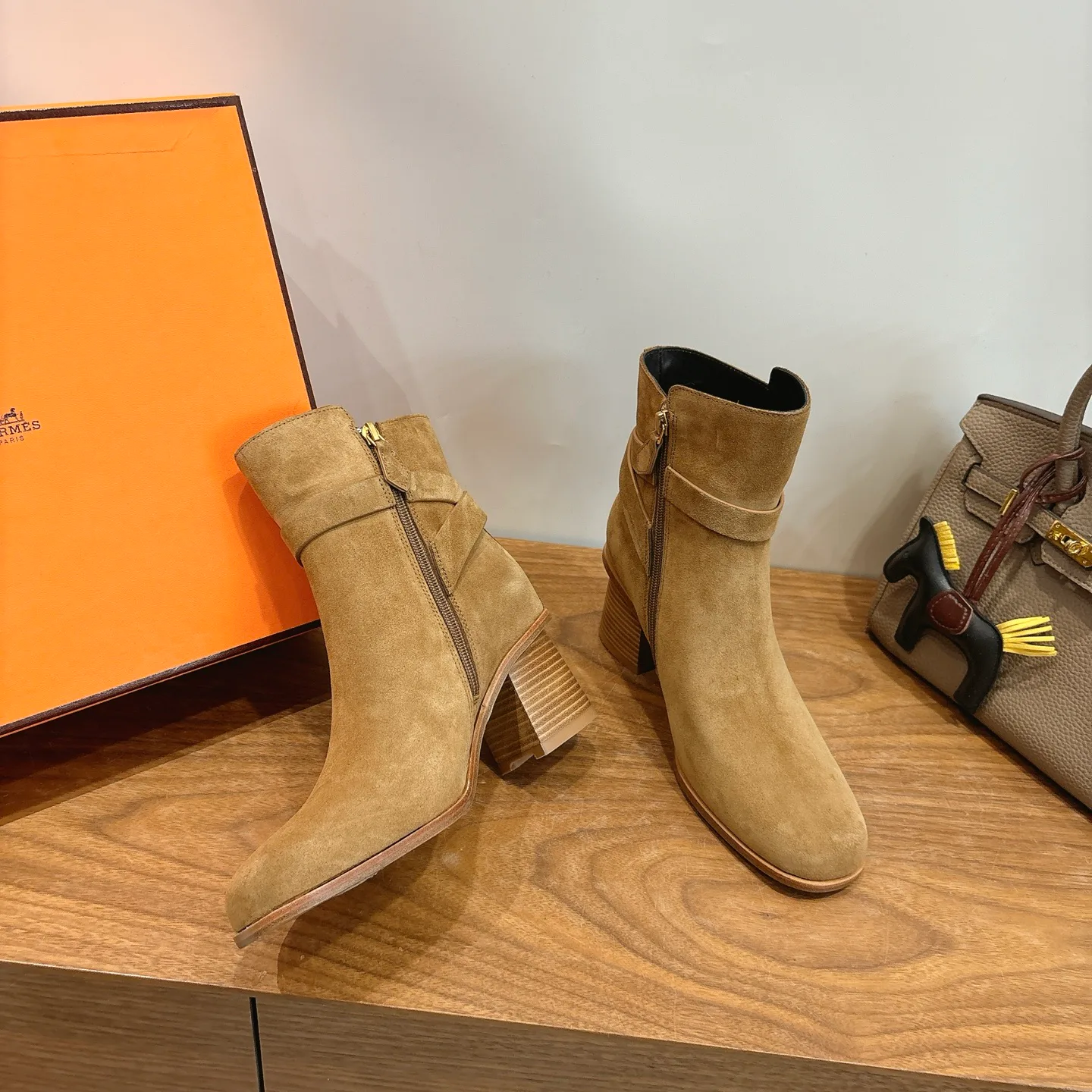 Ботильоны Женские Hermes 18737970
