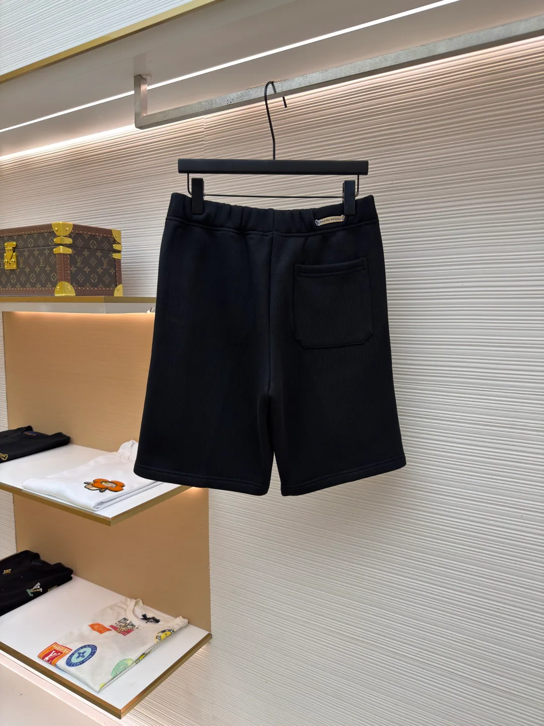 Шорты Мужские Chrome Hearts 17303411