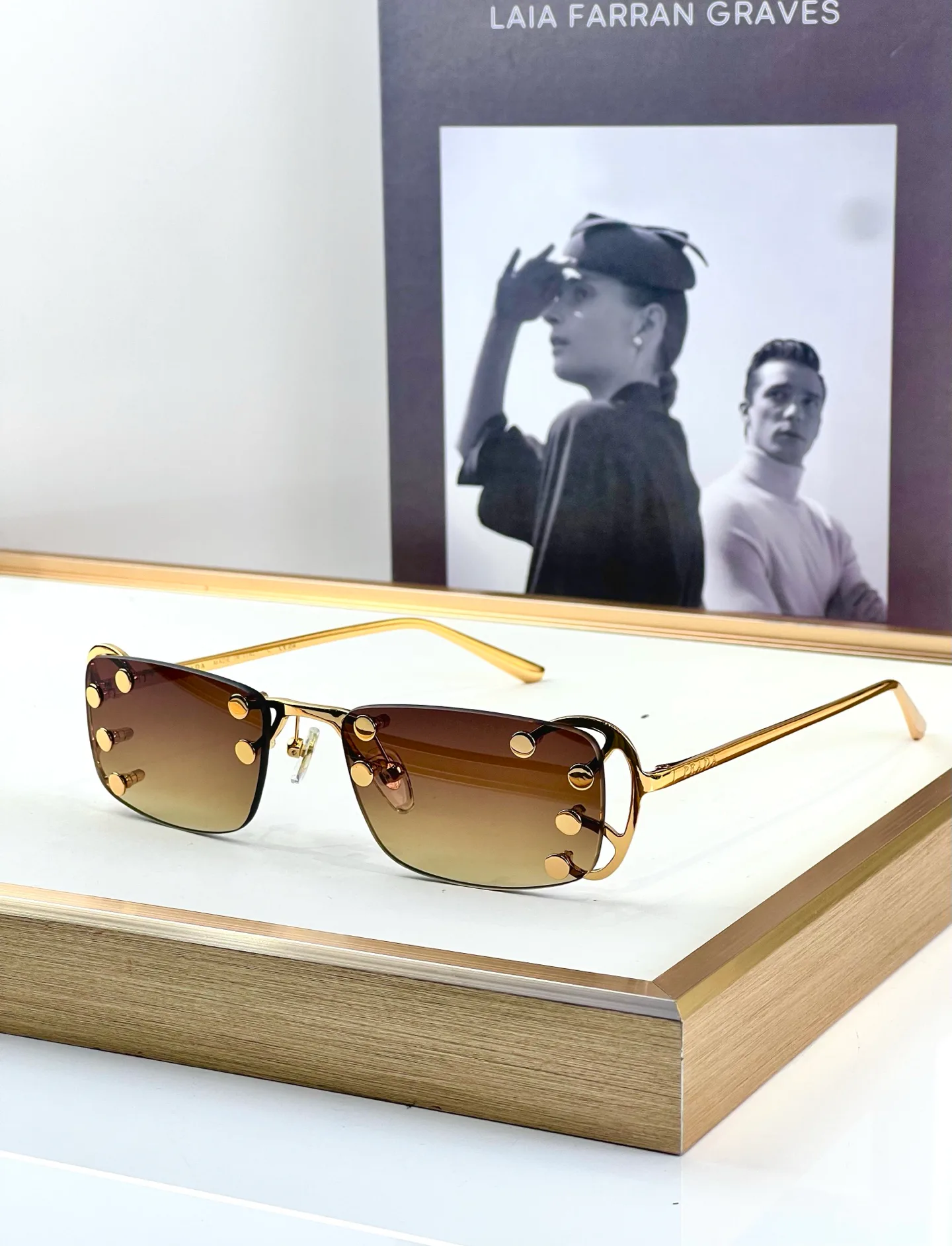 Очки Prada 5033324