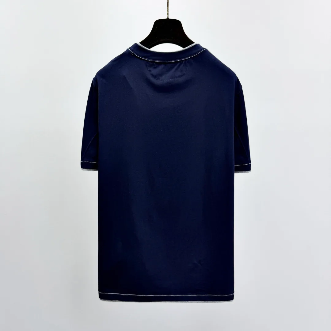 Футболки Мужские Brunello Cucinelli 6118247