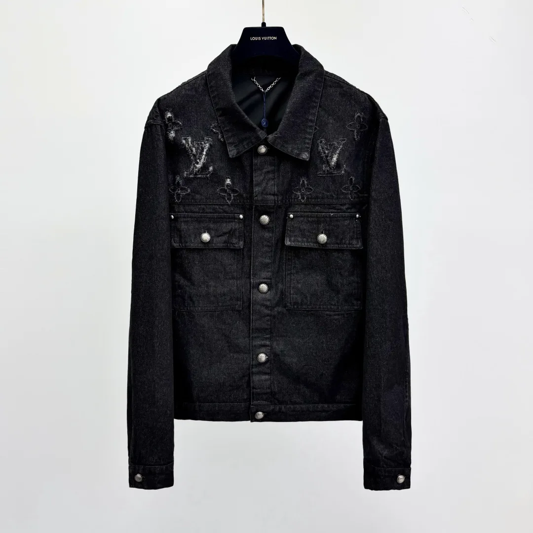 Куртки И Пуховики Мужские Louis Vuitton 1572053