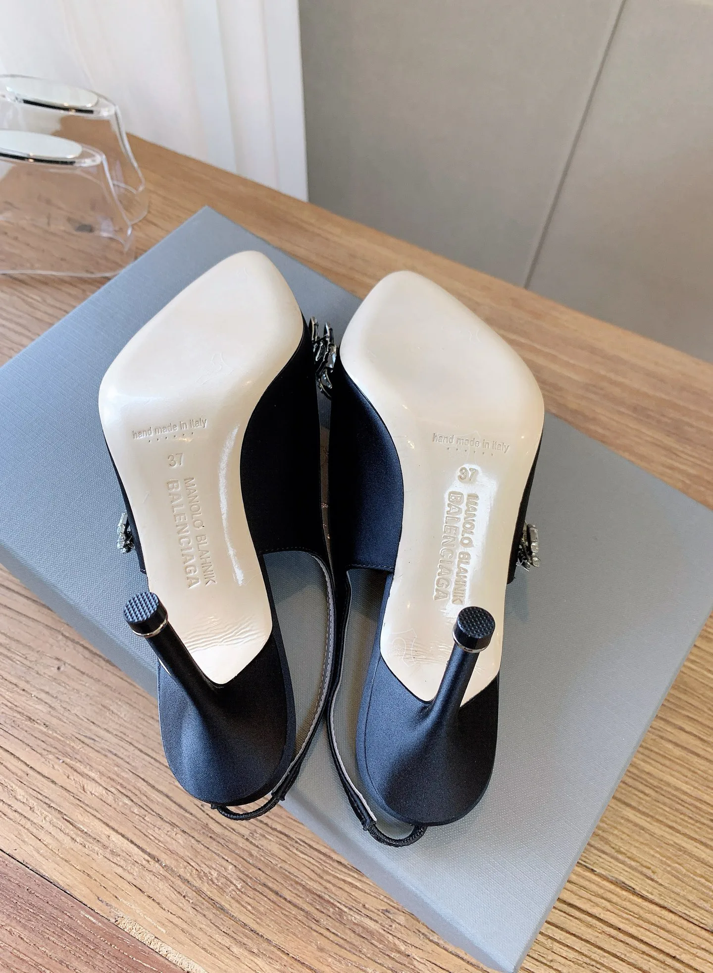 Туфли Женские Balenciaga 17432071