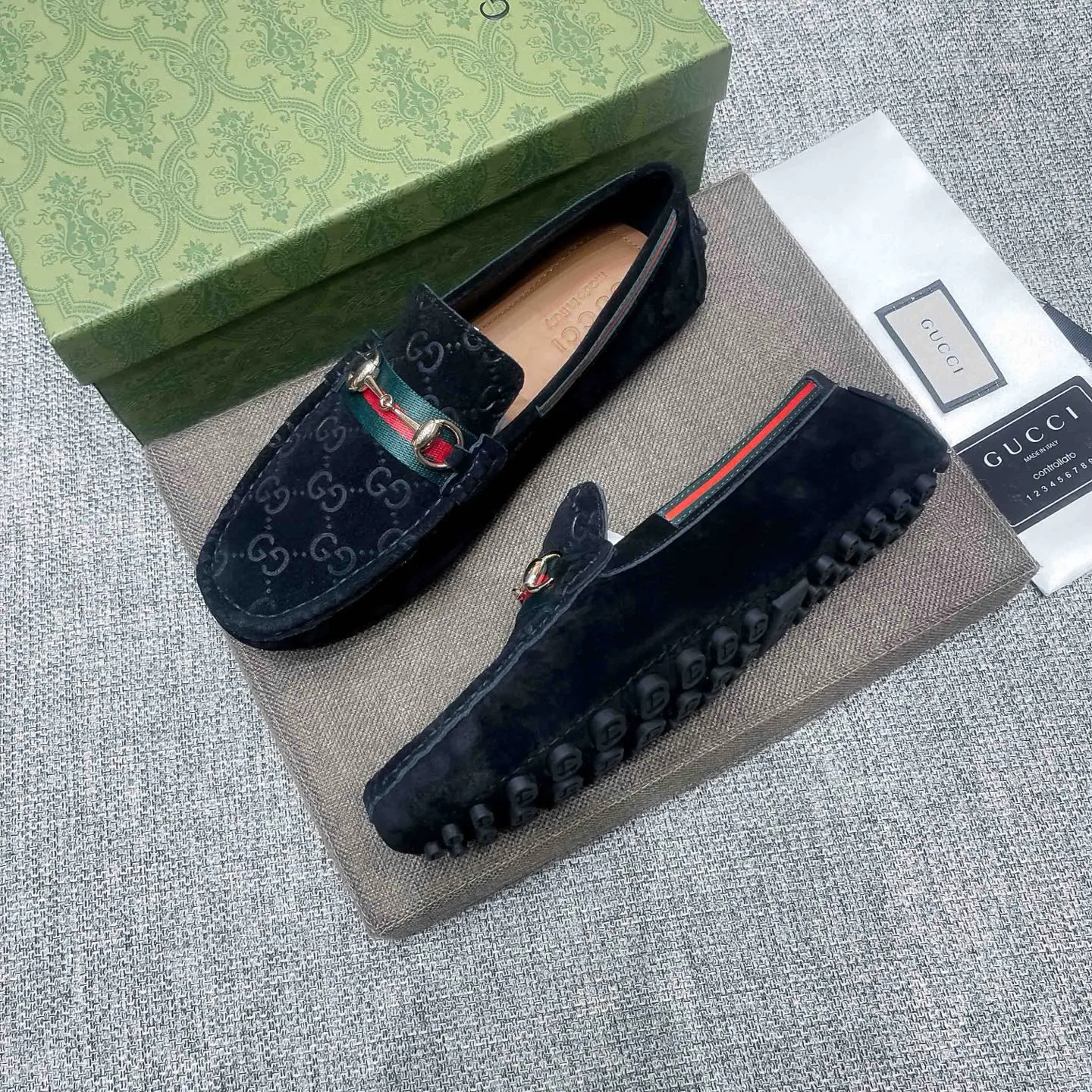 Лоферы И Туфли Мужские Gucci 19463795